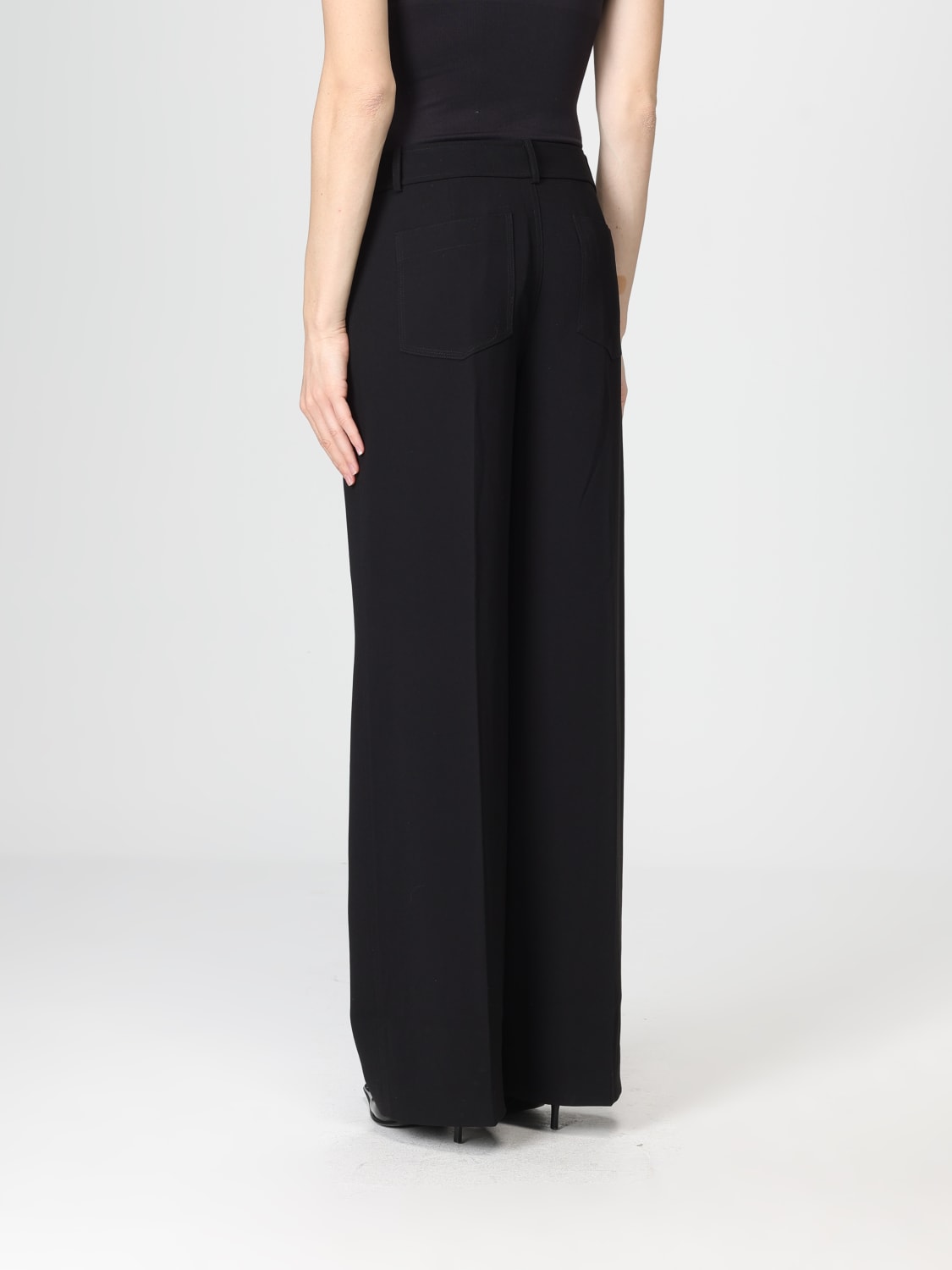 ALEXANDER WANG HOSE: Hose damen Alexander Wang, Schwarz - Img 3