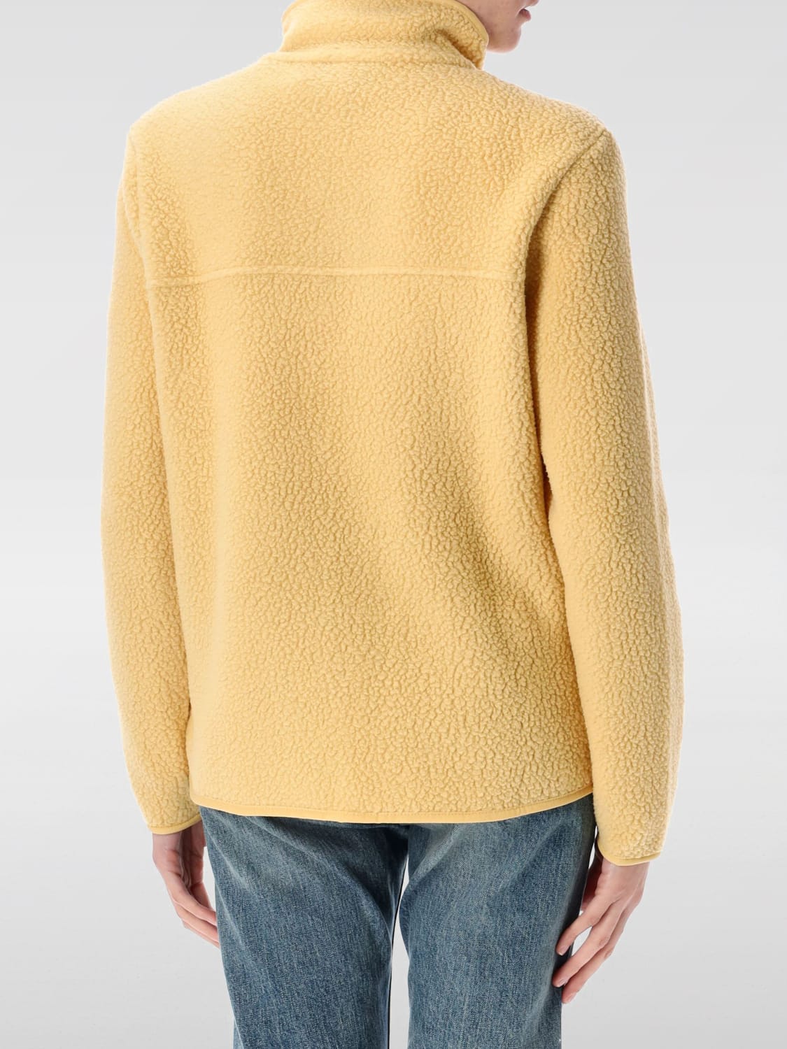 PATAGONIA: Coat woman - Yellow | Patagonia jacket 22795