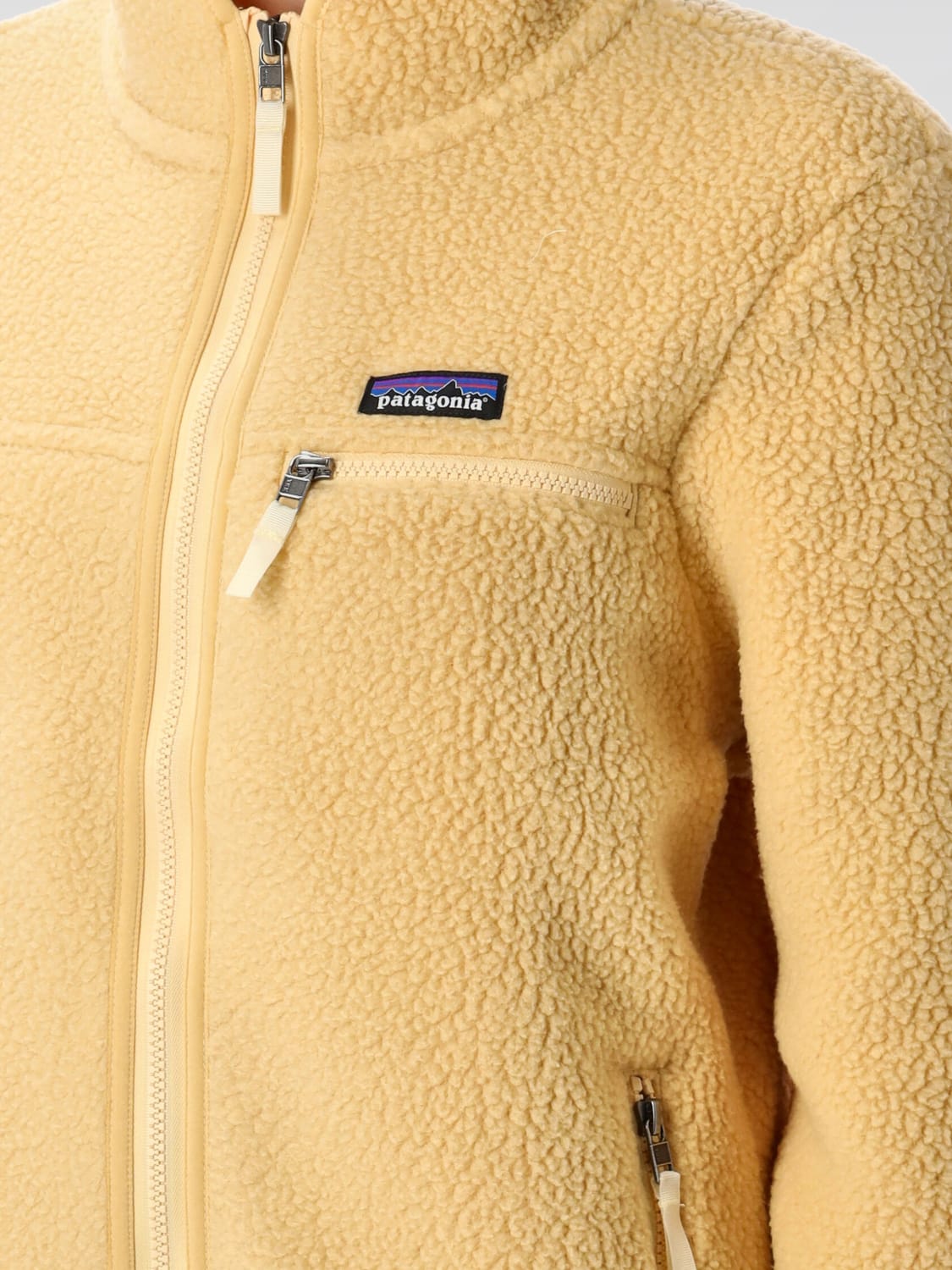 コート Patagonia OUTERWEAR (22795) PATAGONIA: Coat woman - Yellow | Patagonia jacket 22795