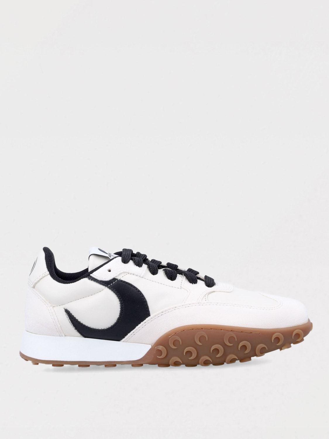 MARINE SERRE MFW007ACLEA0009WH30 関税送料込 MARINE SERRE: Sneakers men - Beige | Marine Serre sneakers