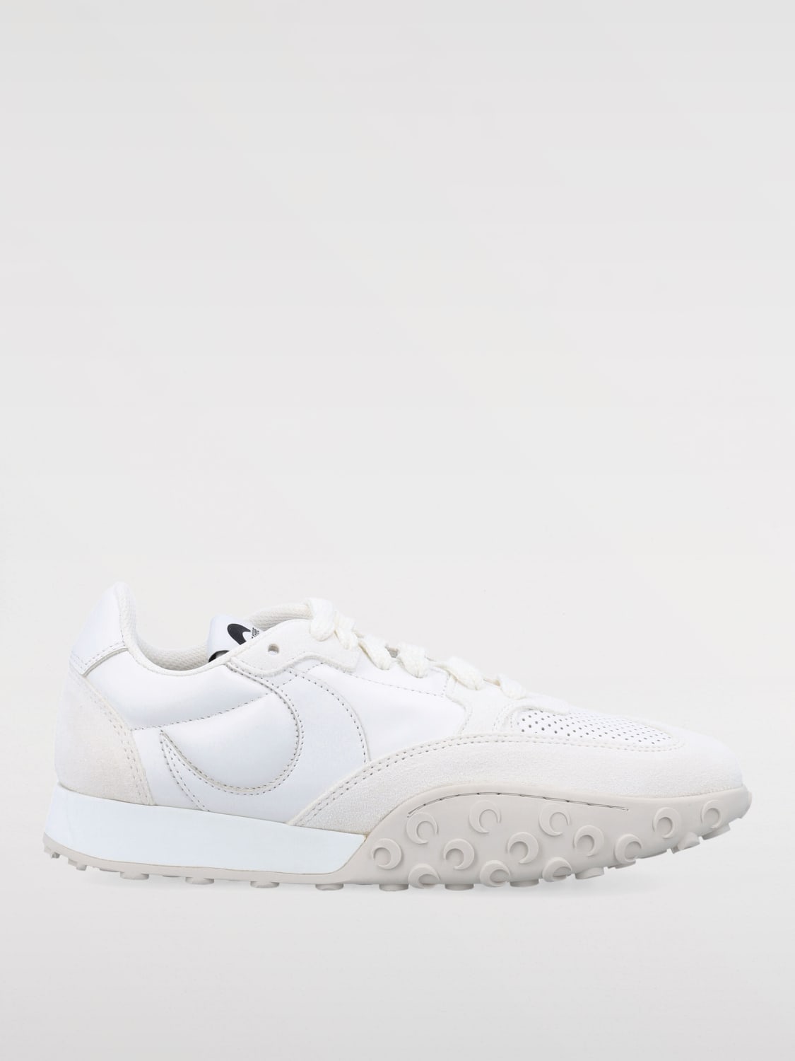 スニーカー MARINE SERRE Women Sneakers WFW006ACLEA0009WH10 White MARINE SERRE: Sneakers woman - White | Marine Serre sneakers
