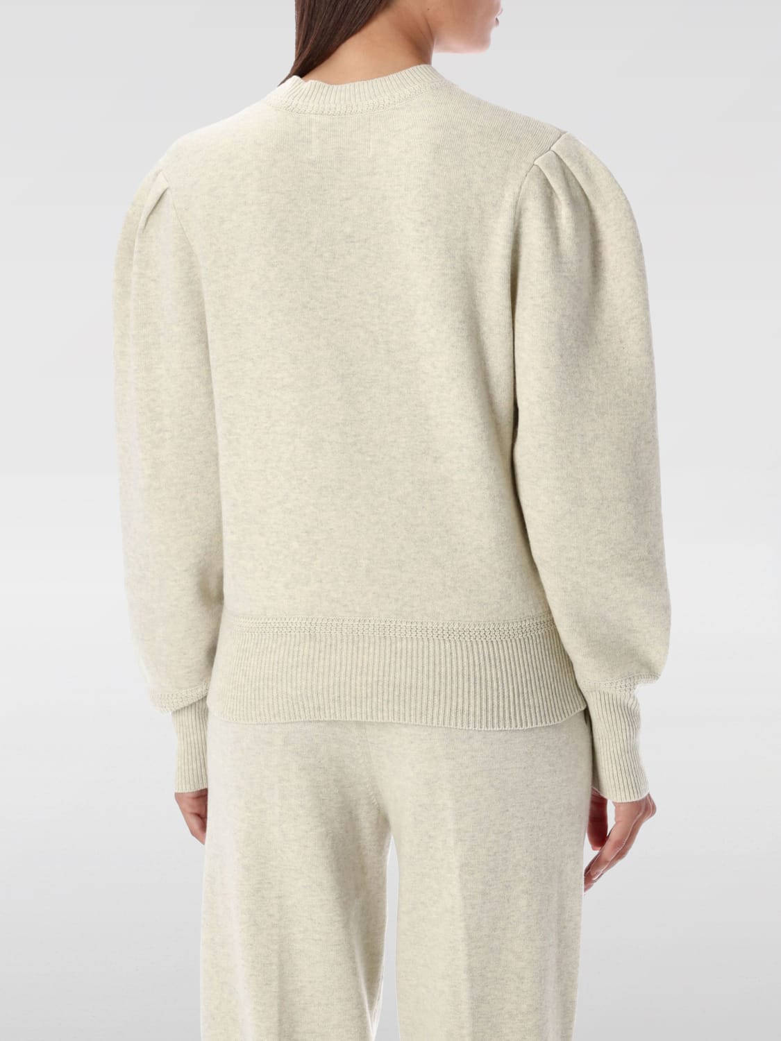 ISABEL MARANT ETOILE JERSEY: Jersey mujer Isabel Marant Etoile, Gris - Img 2