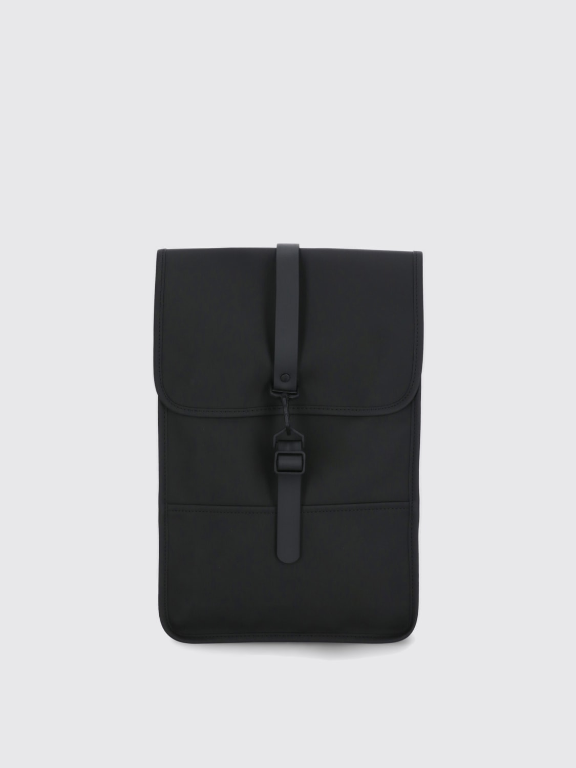 RAINS BACKPACK: Bags men Rains, Black 1 - Img 1