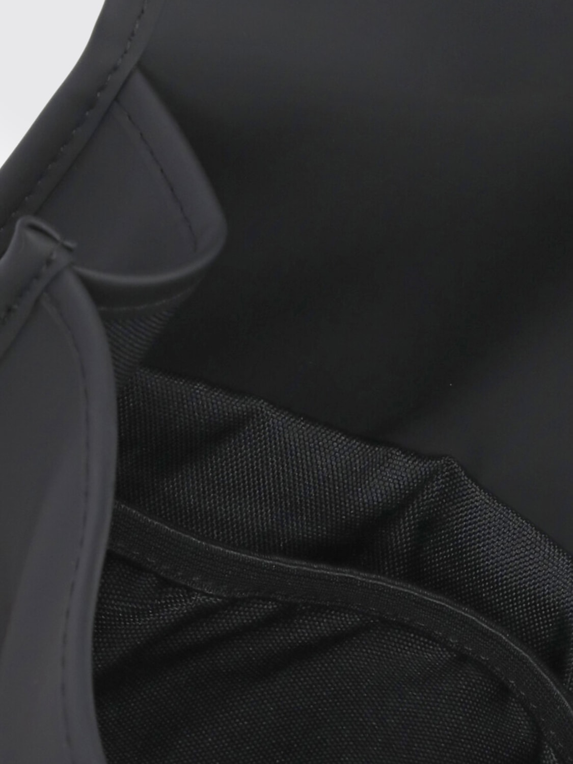 RAINS BACKPACK: Bags men Rains, Black 1 - Img 5