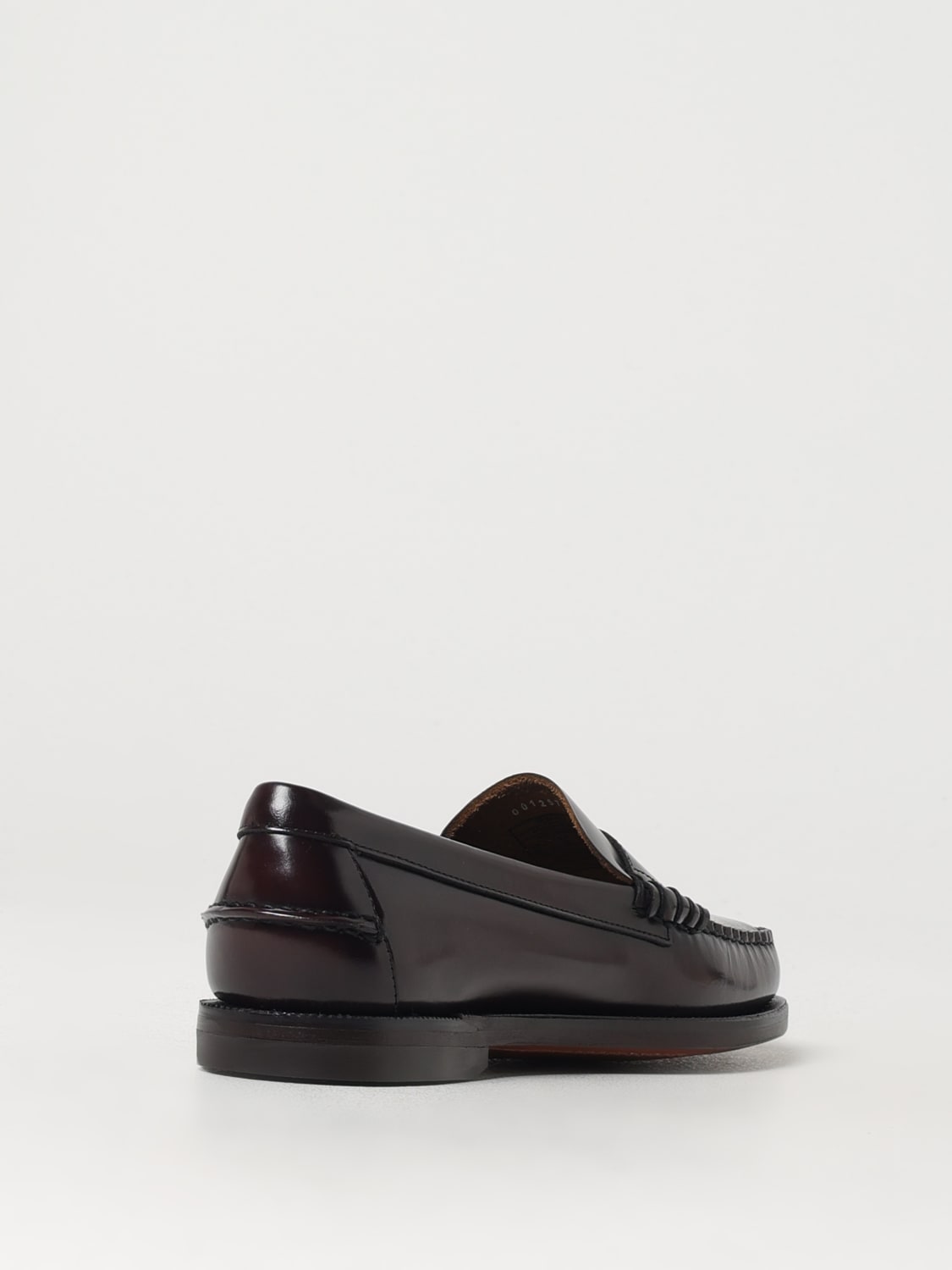 SEBAGO LOAFER: Flat shoes woman Sebago, Brown - Img 3