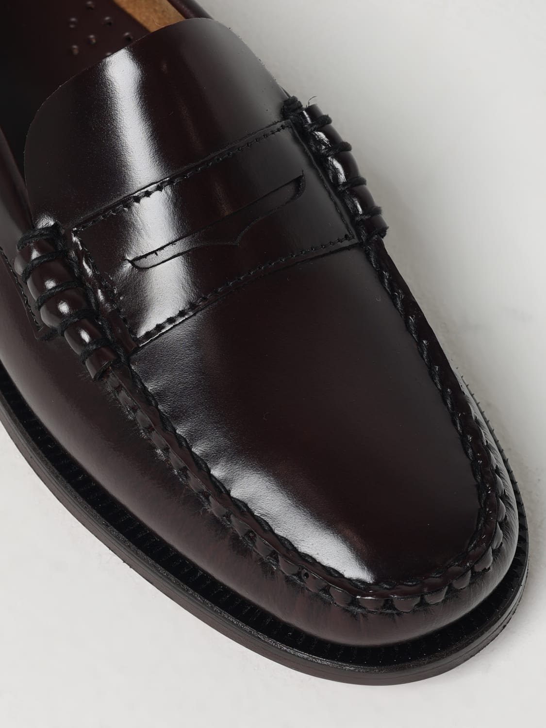 SEBAGO LOAFER: Flat shoes woman Sebago, Brown - Img 4