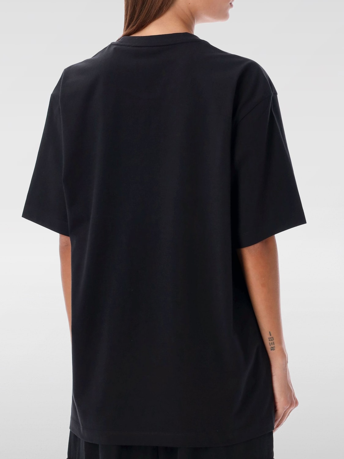 Y-3 T-SHIRT: T-shirt herren Y-3, Schwarz - Img 2