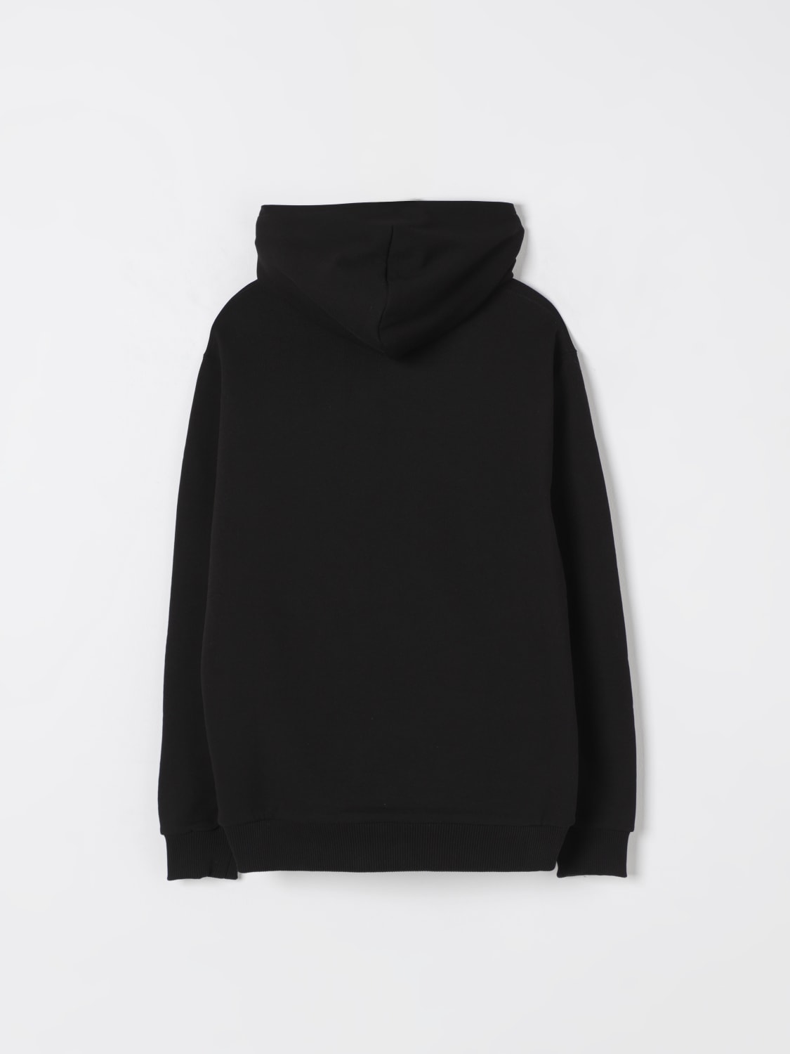 DOLCE & GABBANA SWEATER: Sweater kids Dolce & Gabbana, Black - Img 2