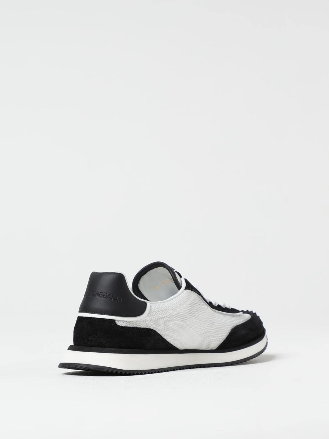 スニーカー DOLCE & GABBANA Men Sneakers White CS2288A5355 8I050 Mixed-material DG CUSHION sneakers in Multicolor for Men