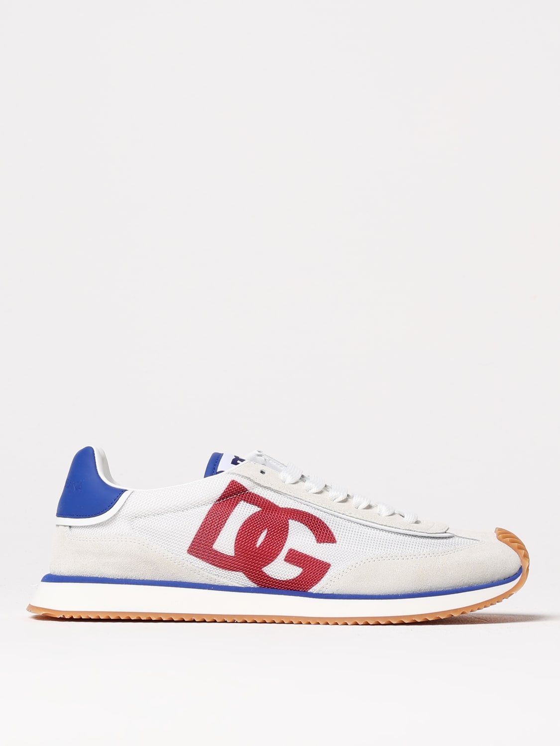 DOLCE & GABBANA: Sneakers men - White 2 | Dolce & Gabbana