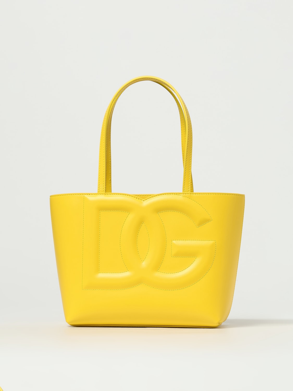 バッグ・カバンその他 DOLCE & GABBANA Woman Mini bag Yellow BB7337AW576 80205 DOLCE & GABBANA: Handbag woman - Yellow | Dolce & Gabbana