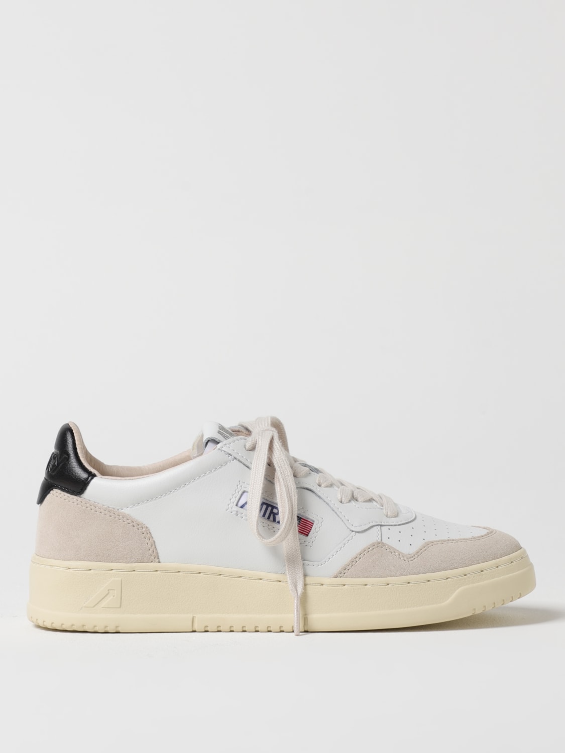スニーカー AUTRY Men Sneakers AULMLS21 WHITE AUTRY: Sneakers men - White | Autry sneakers AULMLS21 online
