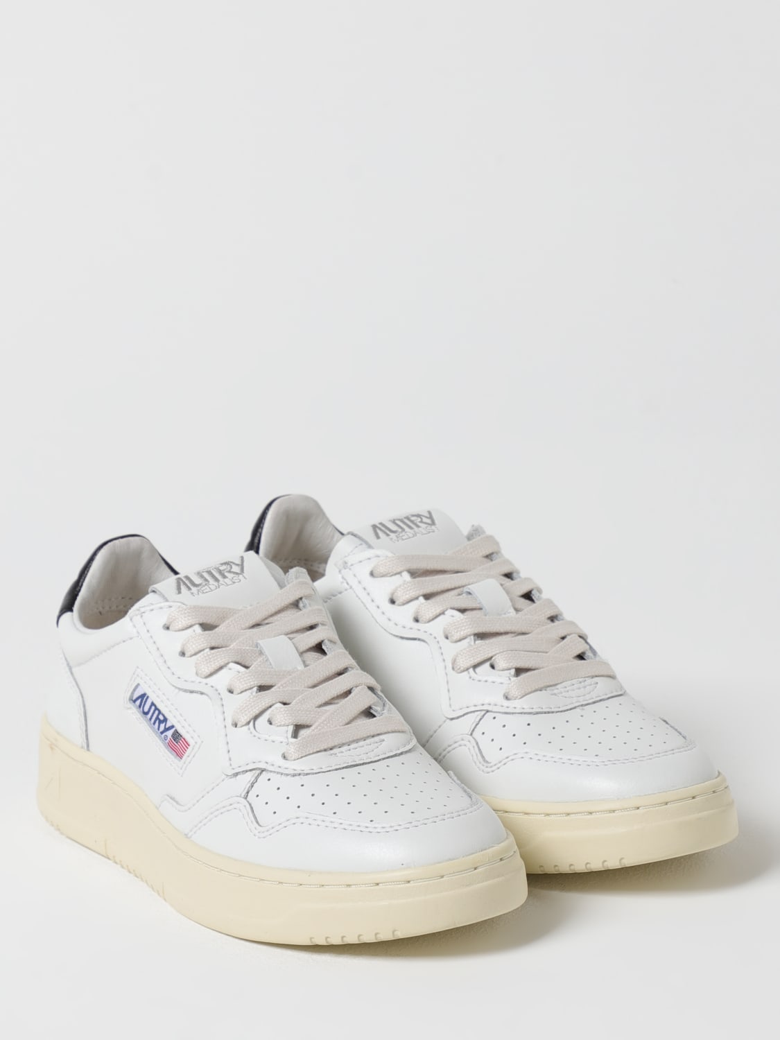 スニーカー AUTRY Woman Sneakers White AULWLL22 AUTRY: Sneakers woman - White | Autry sneakers AULWLL22