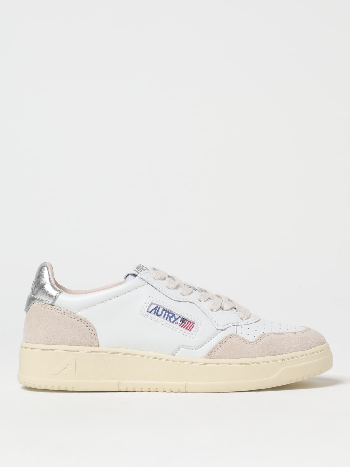 スニーカー AUTRY Woman Sneakers White AULWVD01 Autry Medalist W Sneaker » Buy online now!