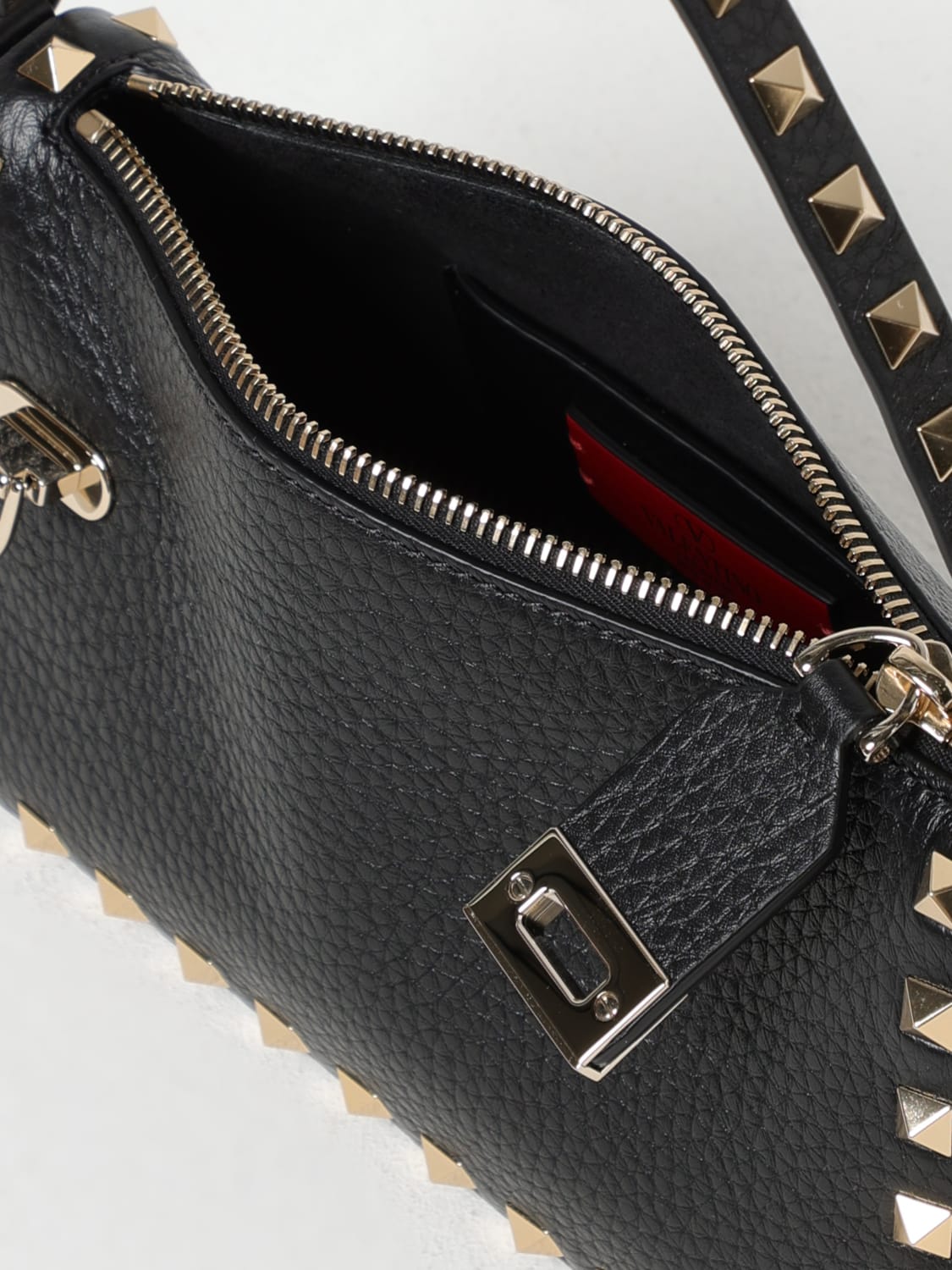 VALENTINO GARAVANI Woman Mini bag Black 6W2B0J47VSF 0NO