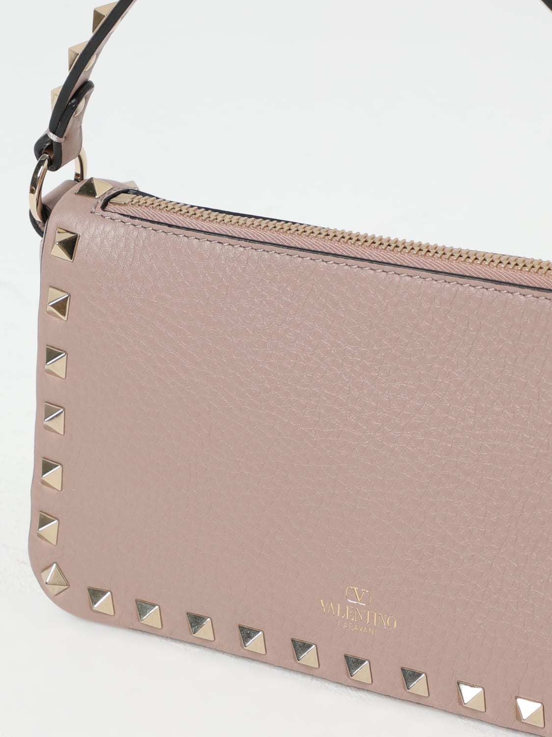 ハンドバッグ VALENTINO GARAVANI Woman Handbag Blush Pink 6W2B0J47VSF P45 VALENTINO GARAVANI: Shoulder bag woman - Blush Pink