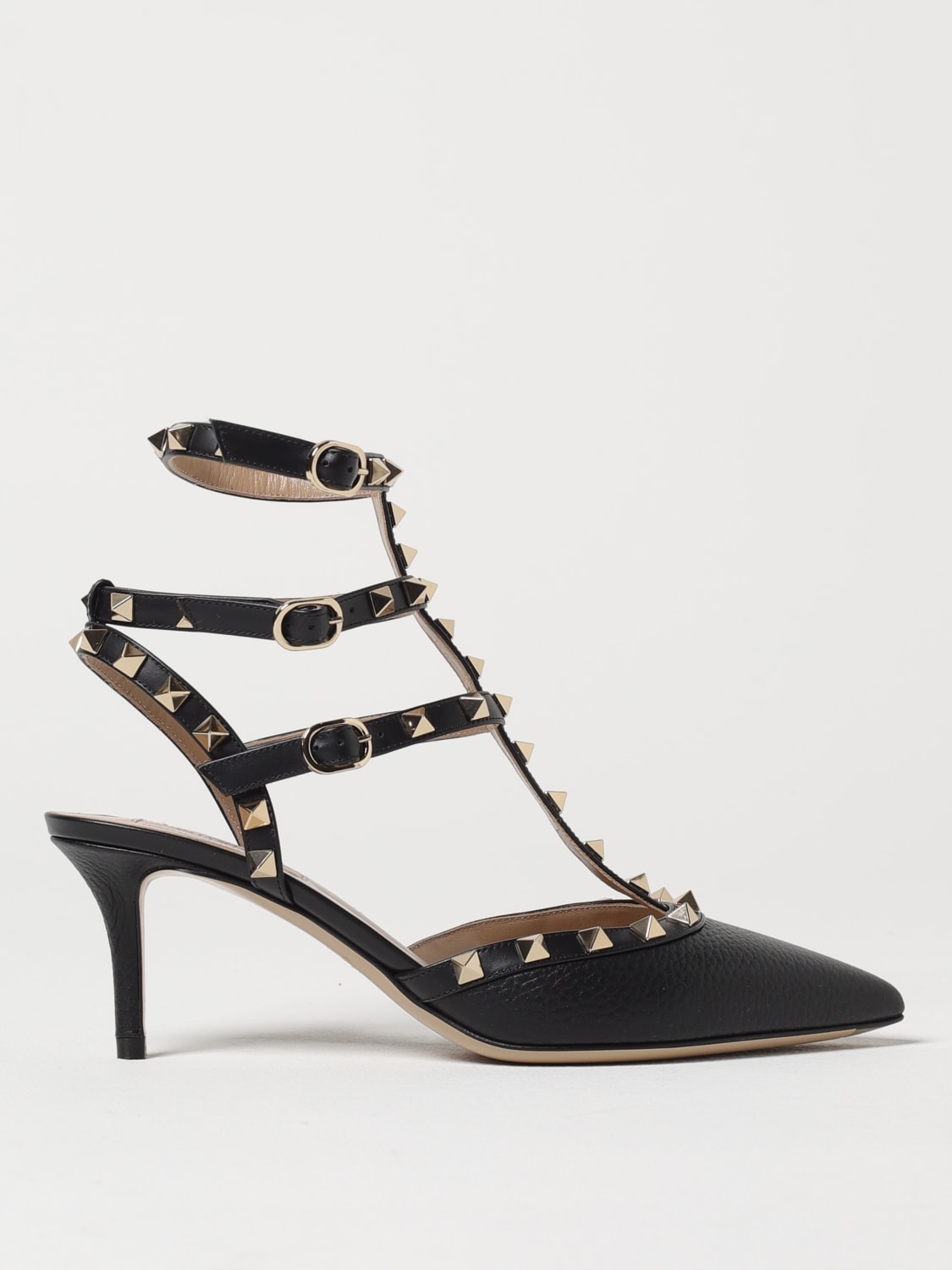 Valentino Garavani 6W2S0375VCE0NO 関税送料込 VALENTINO GARAVANI: Shoes woman - Black | Valentino Garavani