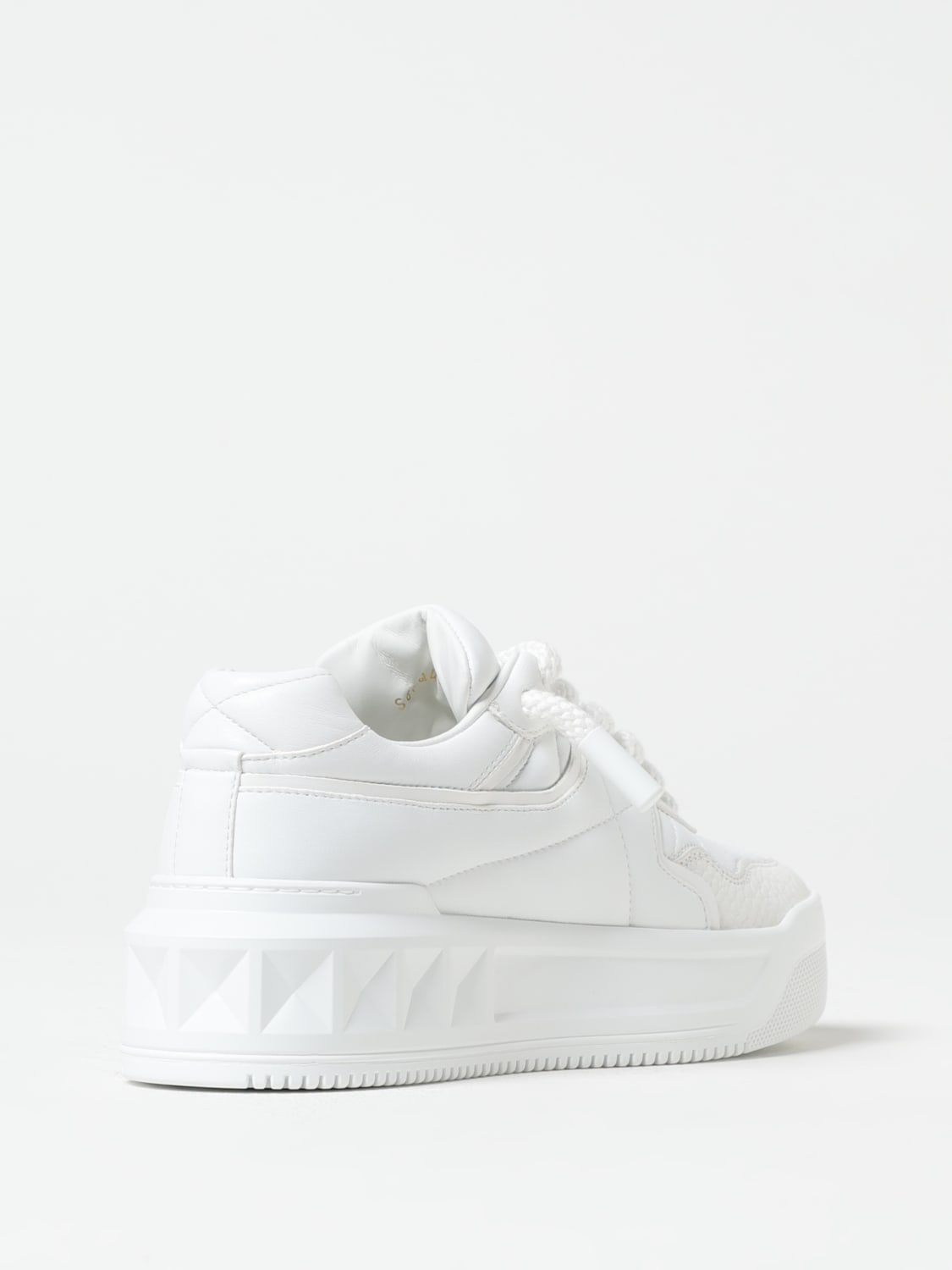 VALENTINO GARAVANI: Sneakers woman - White | Valentino
