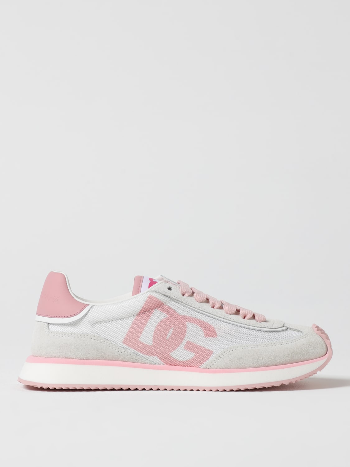 スニーカー DOLCE & GABBANA Woman Sneakers Pink CK2288A5355 87587 DOLCE & GABBANA: Sneakers woman - Pink | Dolce & Gabbana