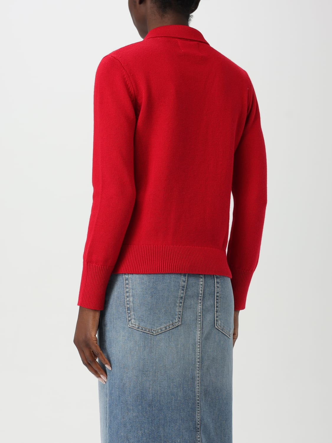 ISABEL MARANT ETOILE: Jumper woman - Red | Isabel Marant