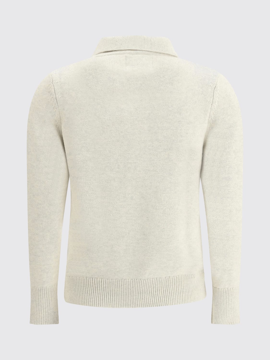 ISABEL MARANT ETOILE POLO SHIRT: Sweater woman Isabel Marant Etoile, Grey - Img 2