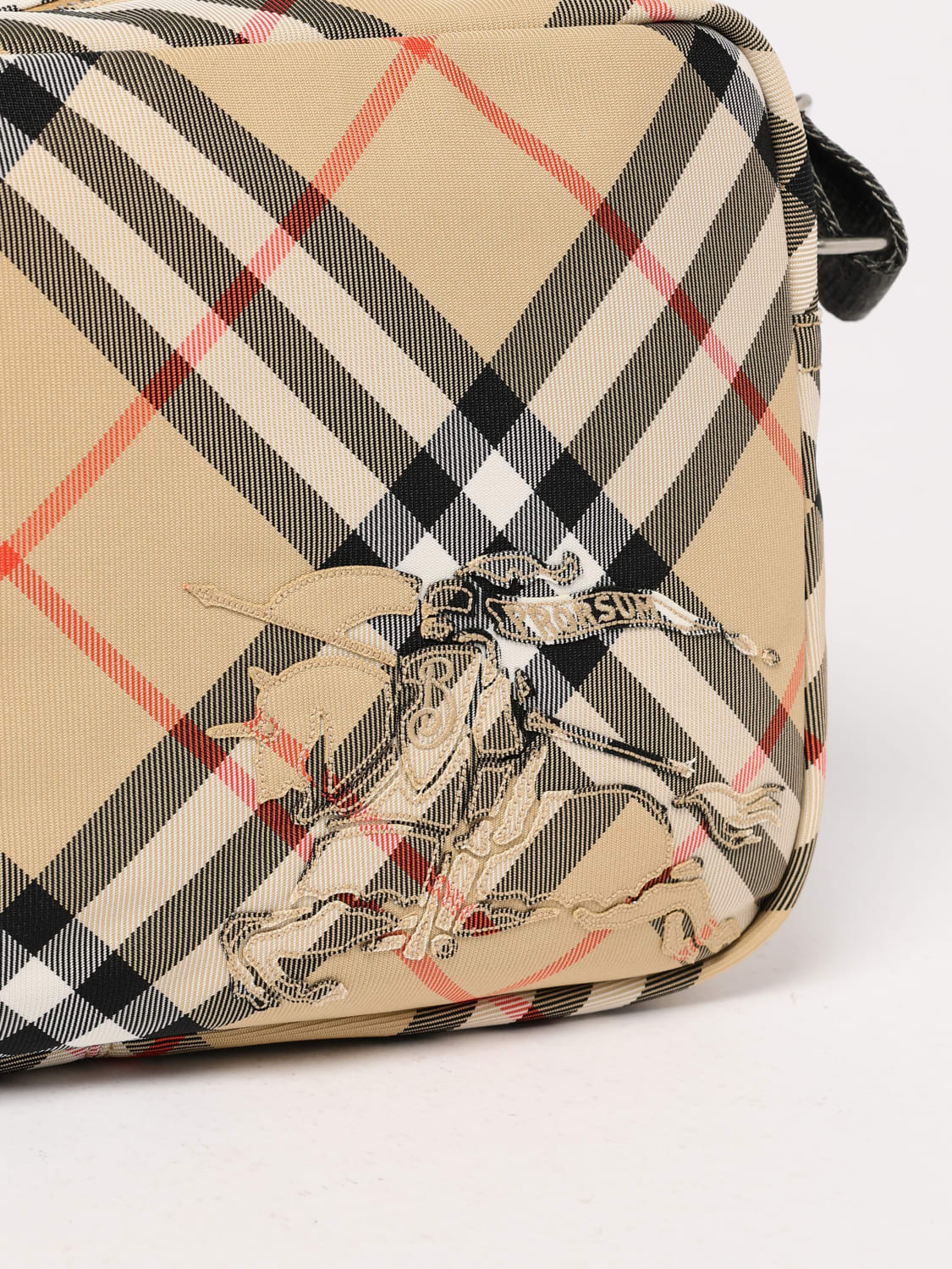 ショルダーバッグ BURBERRY Men Shoulder Bags 8091320SAND Beige 2325DBF0-FD47-4917-9F75-