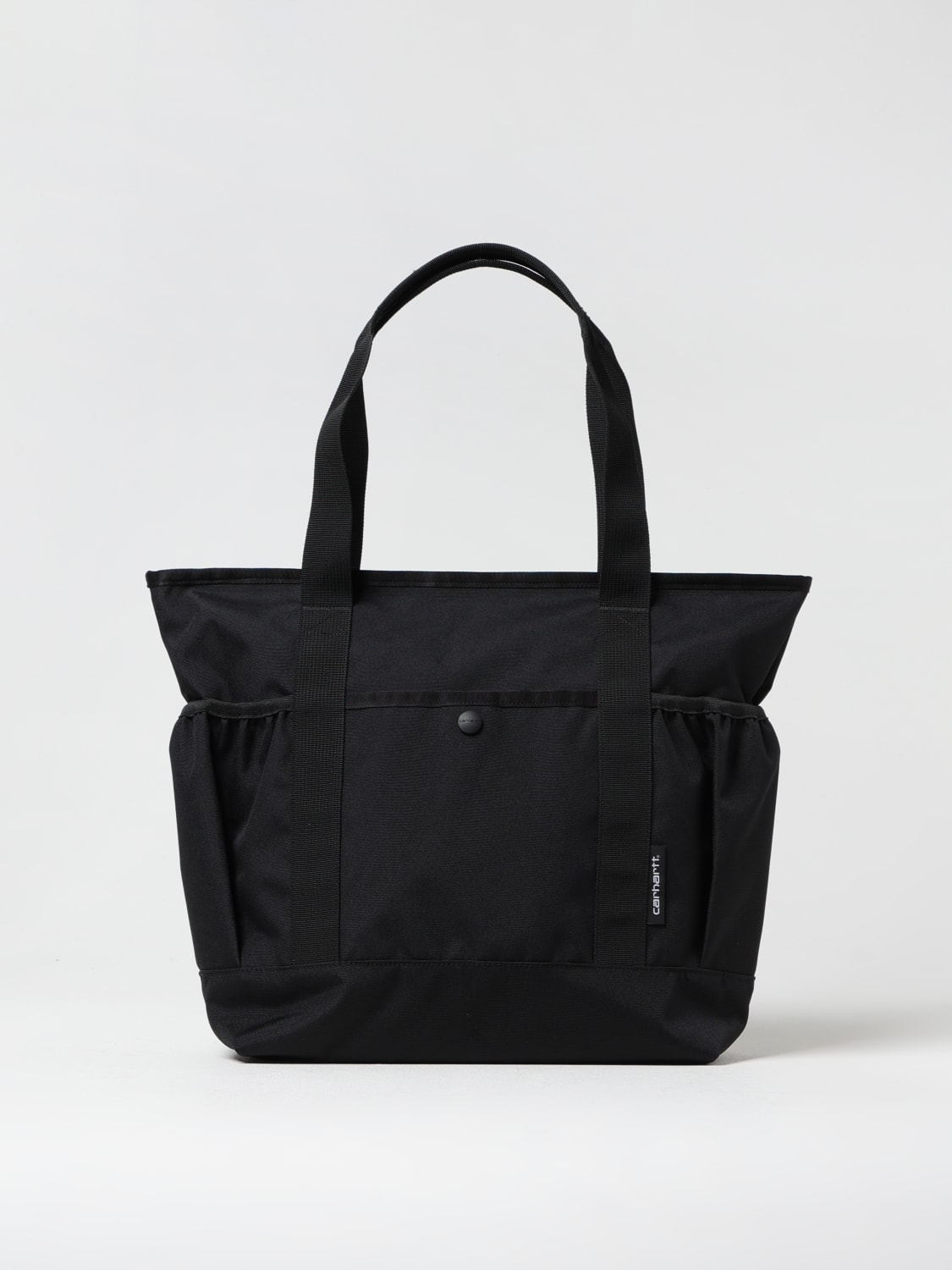 CARHARTT WIP TASCHE: Tasche herren Carhartt Wip, Schwarz - Img 1