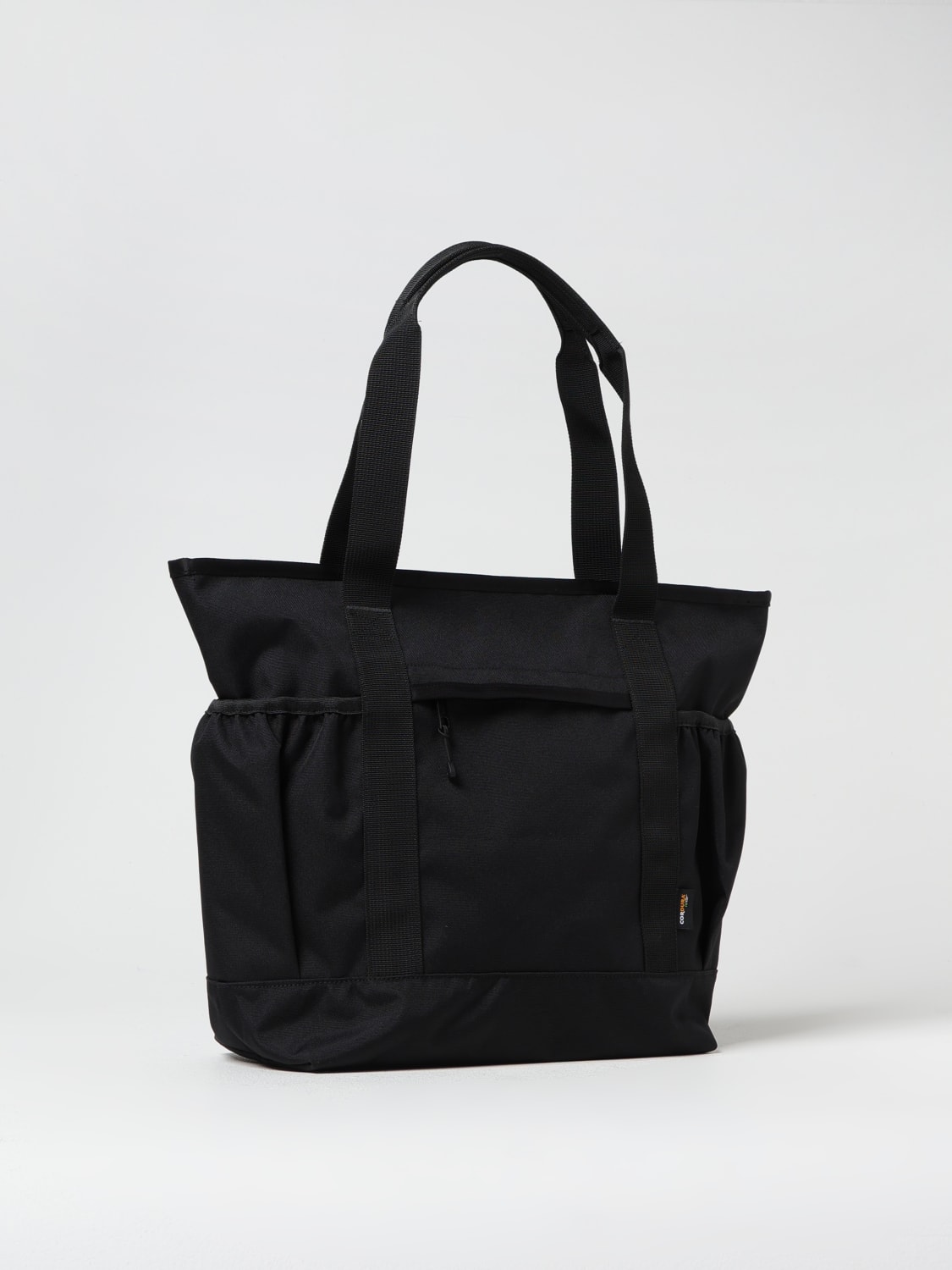 CARHARTT WIP TASCHE: Tasche herren Carhartt Wip, Schwarz - Img 2