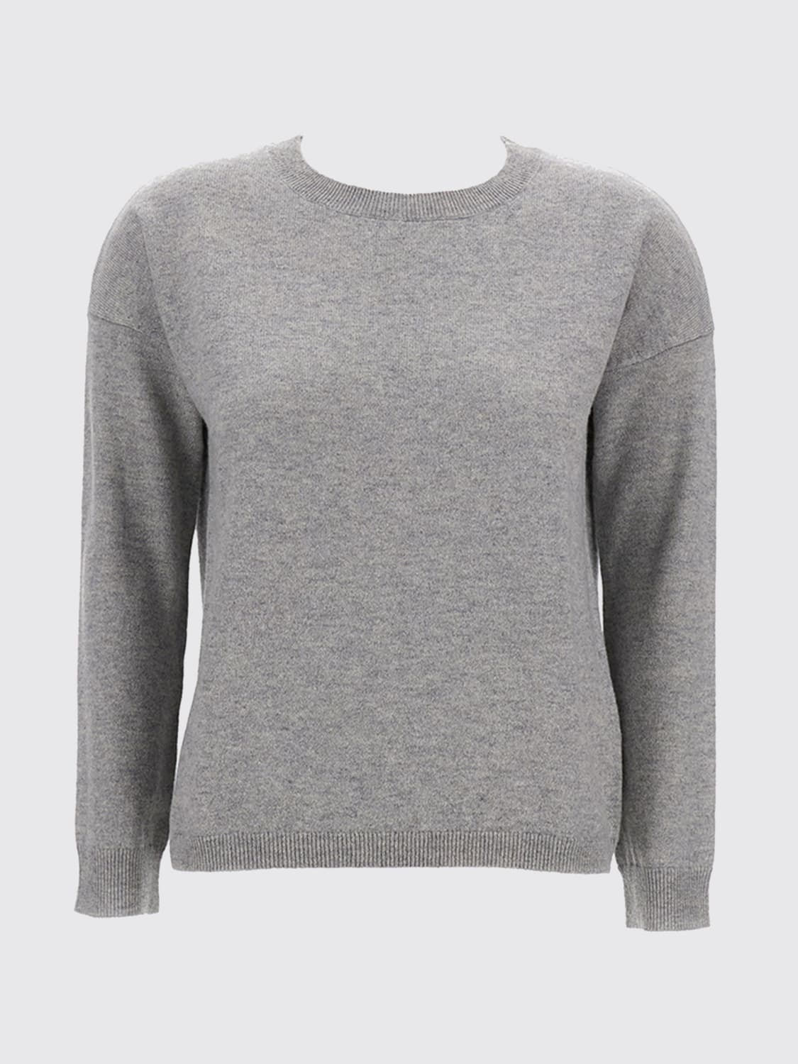 LISA YANG PULLOVER: Pullover damen Lisa Yang, Grau - Img 1