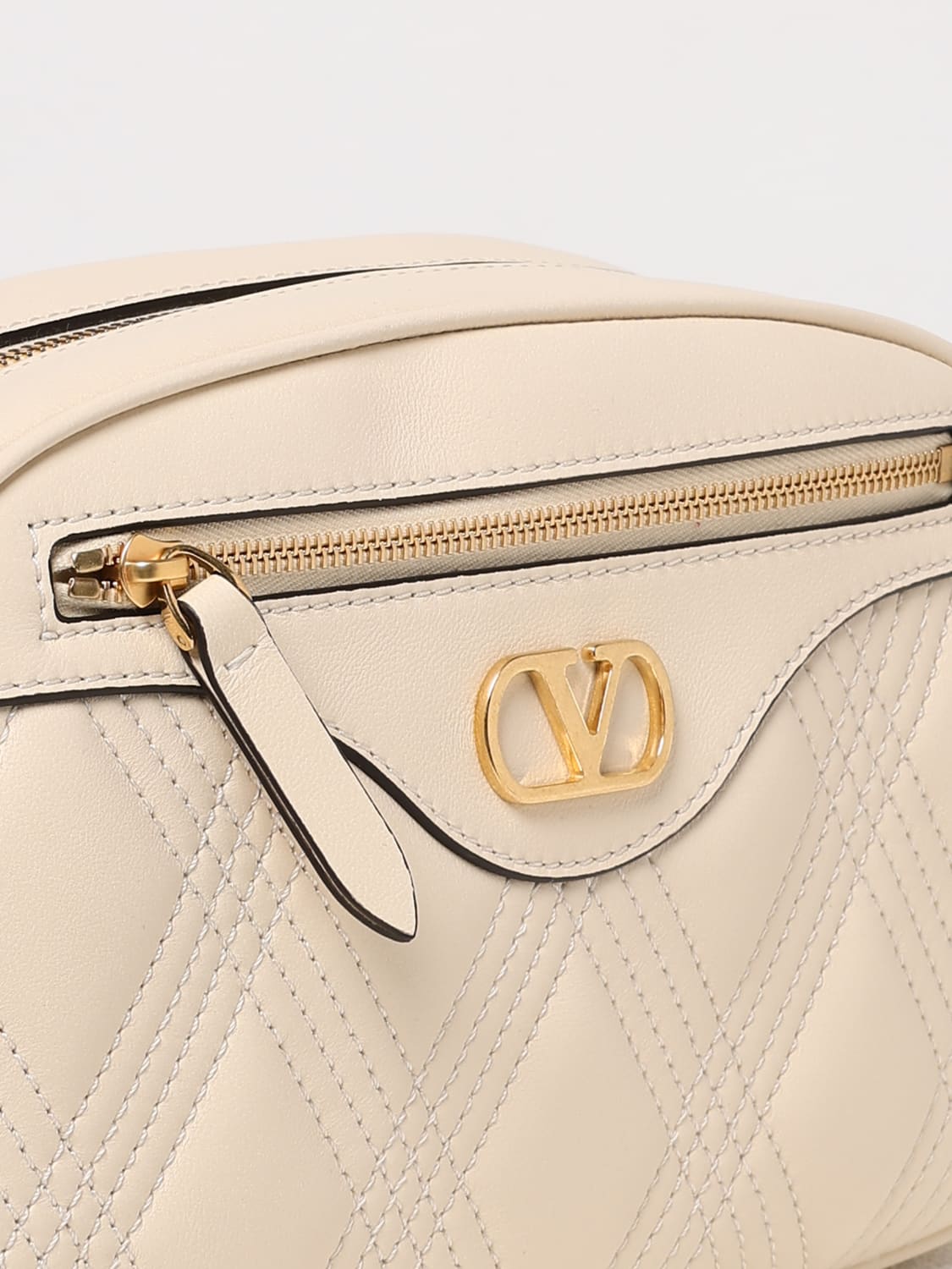 ショルダーバッグ・ポシェット VALENTINO GARAVANI Woman Crossbody bags White 6W2B0R03IFE VALENTINO GARAVANI: Shoulder bag woman - White | Valentino