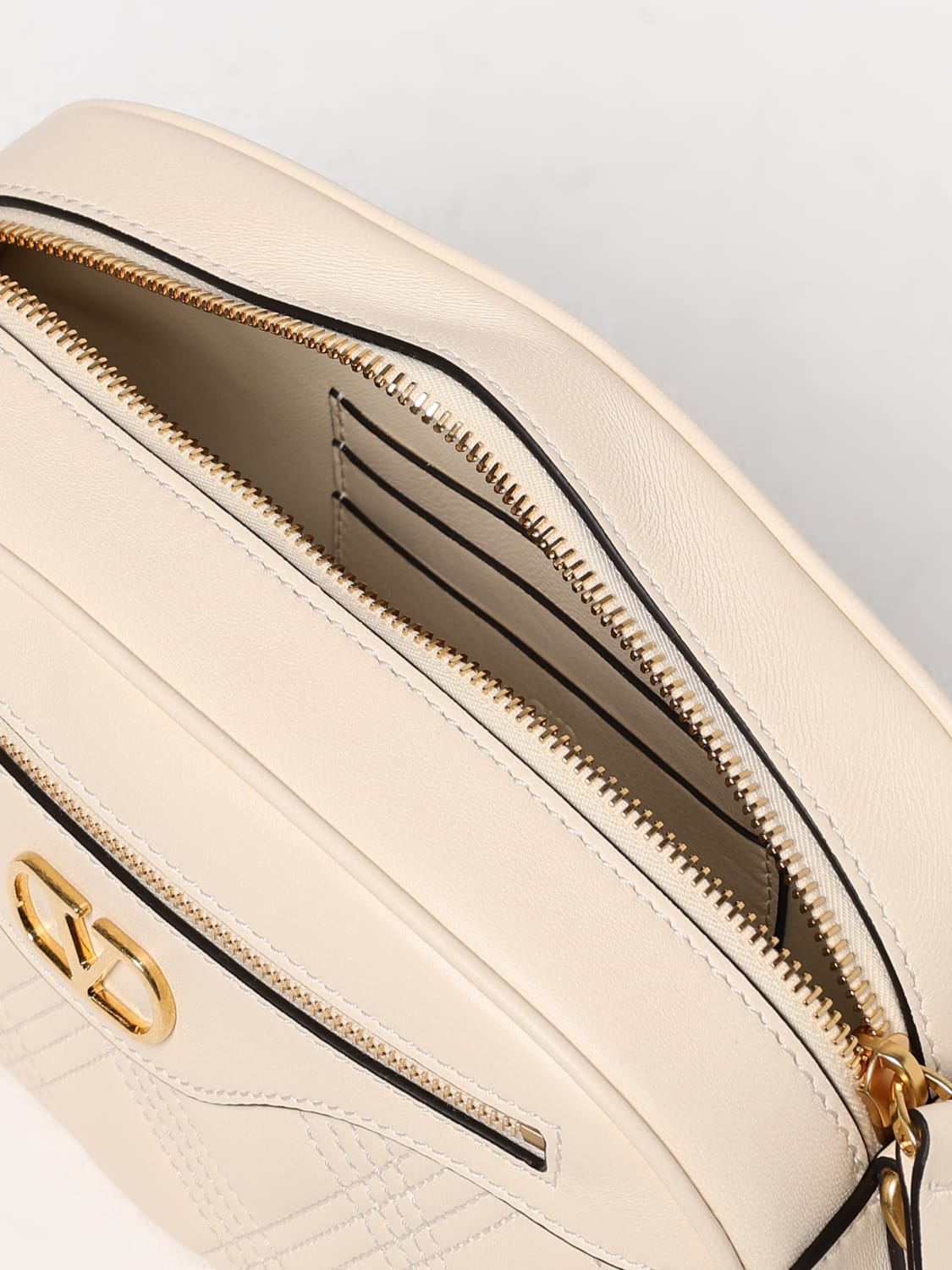 ショルダーバッグ・ポシェット VALENTINO GARAVANI Woman Crossbody bags White 6W2B0R03IFE VALENTINO GARAVANI: Shoulder bag woman - White | Valentino