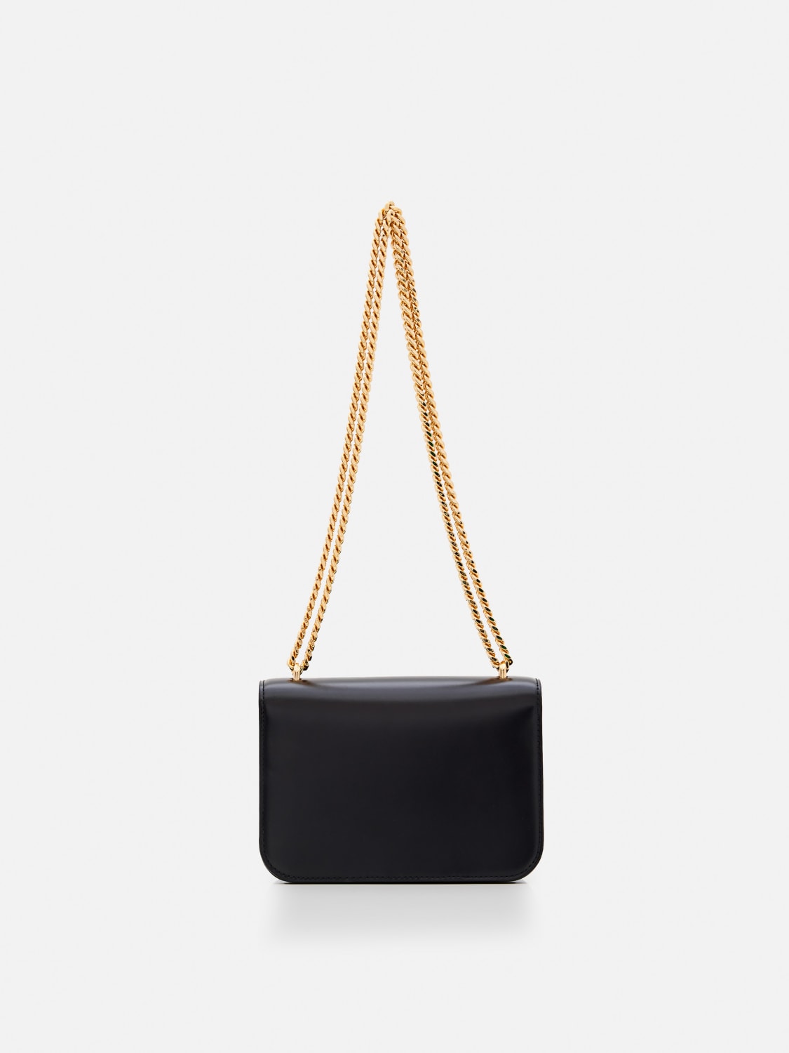 バッグ・カバンその他 TORY BURCH Woman Mini bag Black 166169 001 Small Eleanor Bag: Women's Designer Shoulder Bags | Tory Burch