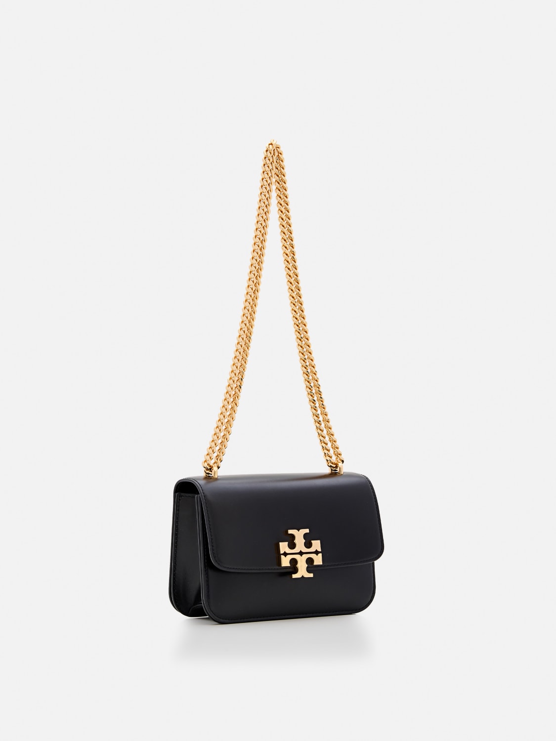 TORY BURCH: Shoulder bag woman - Black | Tory Burch mini bag