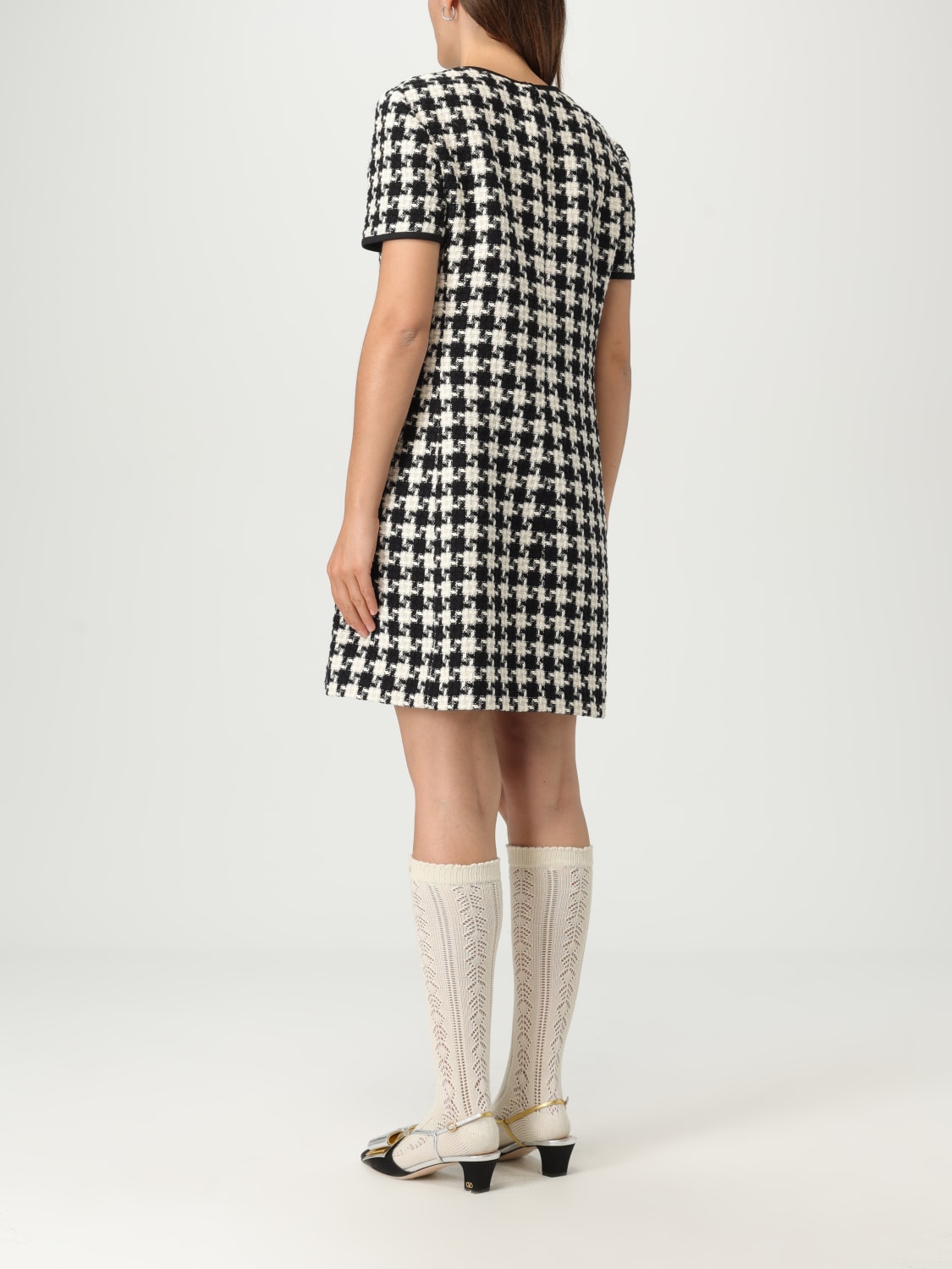 VALENTINO VESTIDO: Vestido mujer Valentino, Blanco - Img 2