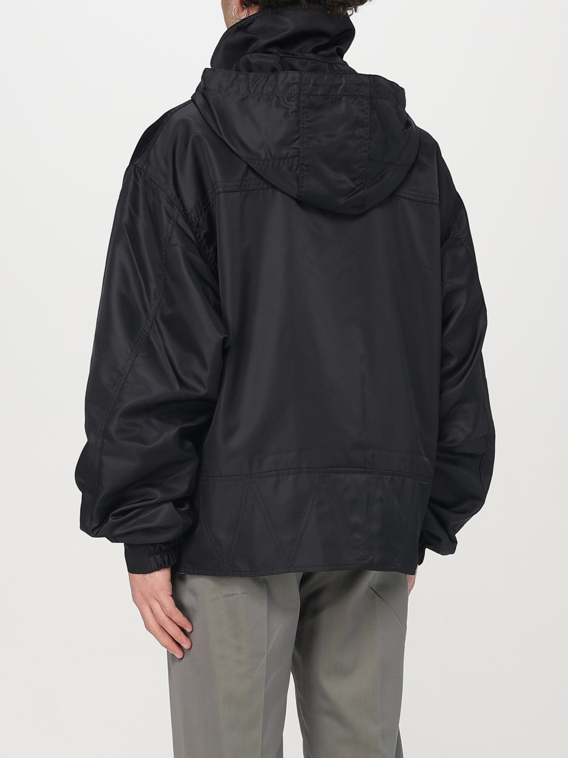 Vivienne Westwood MAN ジャケット 黒 ブラック BK 46 ヴィヴィアンウエストウッドマン Vivienne Westwood MAN