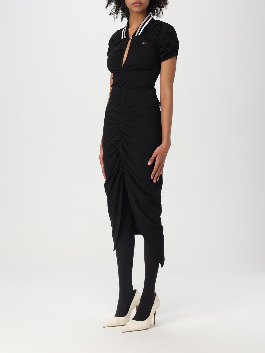 Dress Vivienne Westwood Pulling Midi Dress 1102000Z-J0009