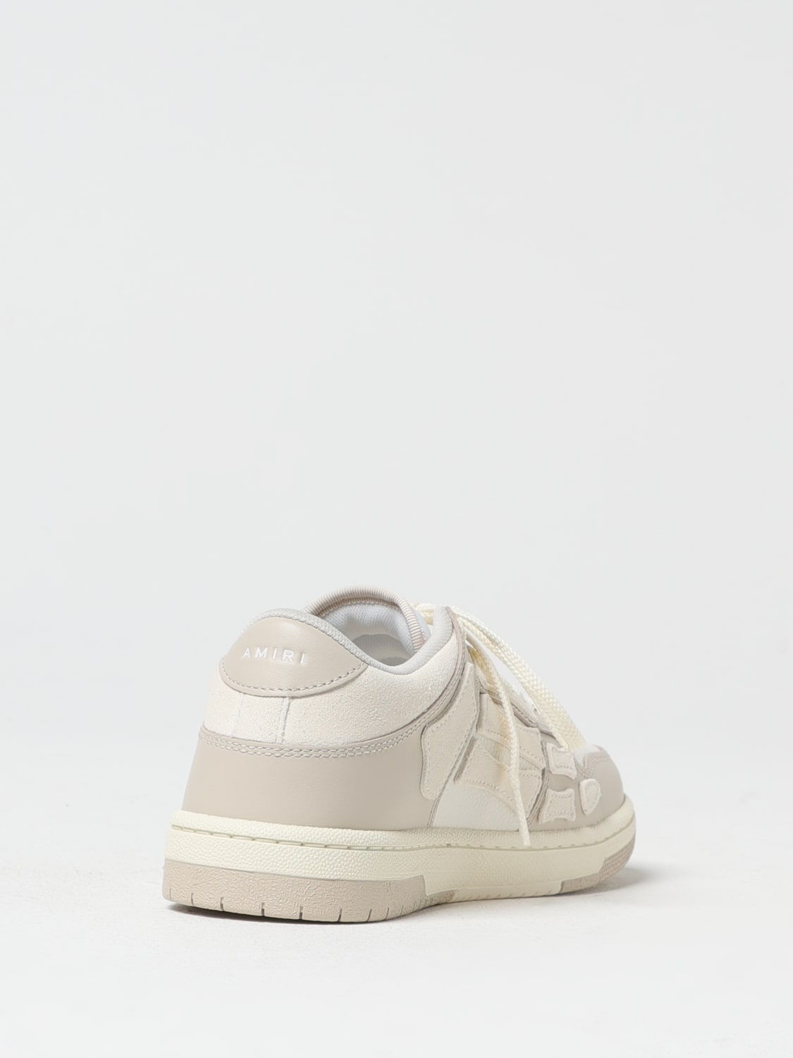 AMIRI: Sneakers woman - Beige | Amiri sneakers AWFOSR1059