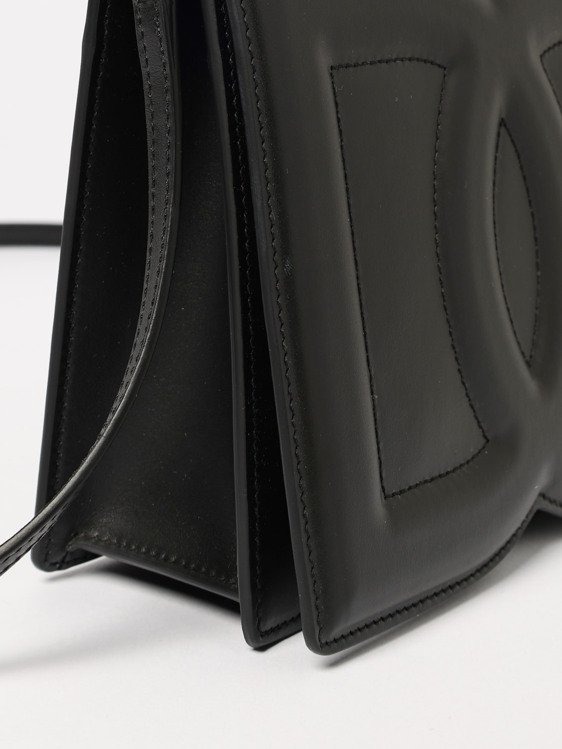 ショルダーバッグ・ポシェット Dolce & Gabbana BB7287 AW576 80999** Shoulder Bags black BAGS CROSS - BODY BAG DOLCE&GABBANA BB7287 A147180999