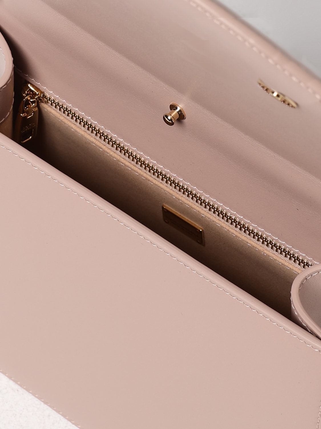バッグ・カバンその他 DOLCE & GABBANA Woman Mini bag Blush Pink BB7287AW576 80402 DOLCE & GABBANA: Shoulder bag woman - Blush Pink | Dolce