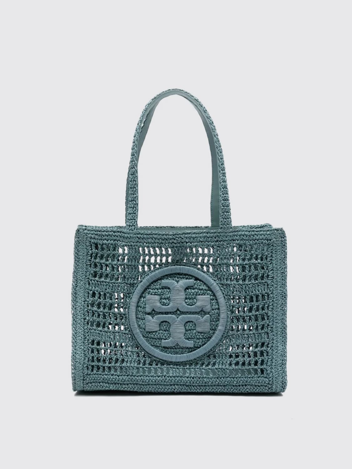 トートバッグ TORY BURCH Woman Tote bags Teal 158040 104 TORY BURCH: Handbag woman - Teal | Tory Burch tote bags