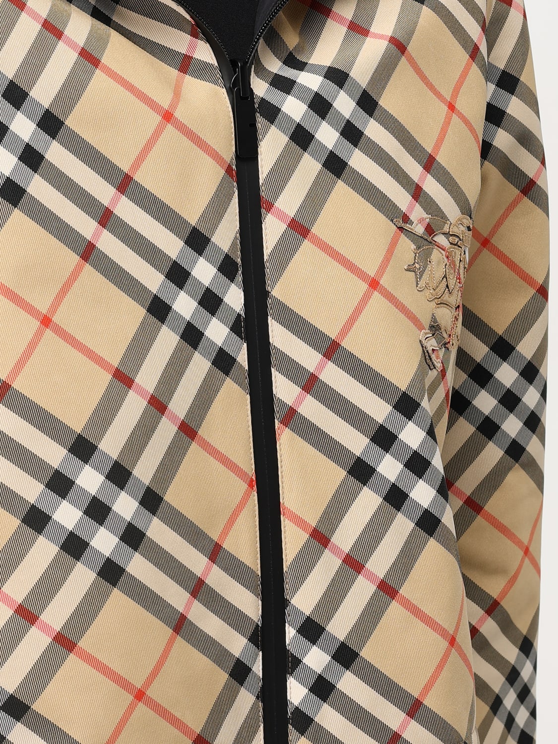 ジャケット BURBERRY Woman Jacket Sand 8104107 BURBERRY: Jacket woman - Sand | Burberry jacket 8104107
