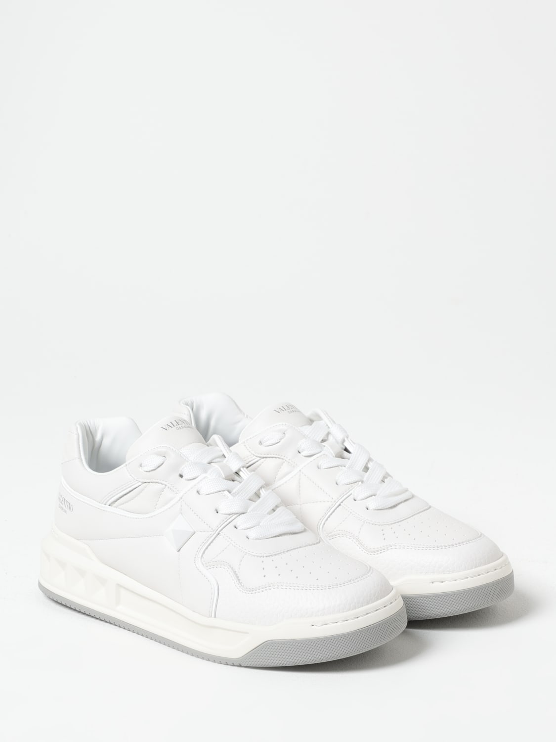 スニーカー VALENTINO GARAVANI Men Sneakers White 6Y2S0E71NWN 0N2 VALENTINO GARAVANI: Sneakers men - White 1 | Valentino