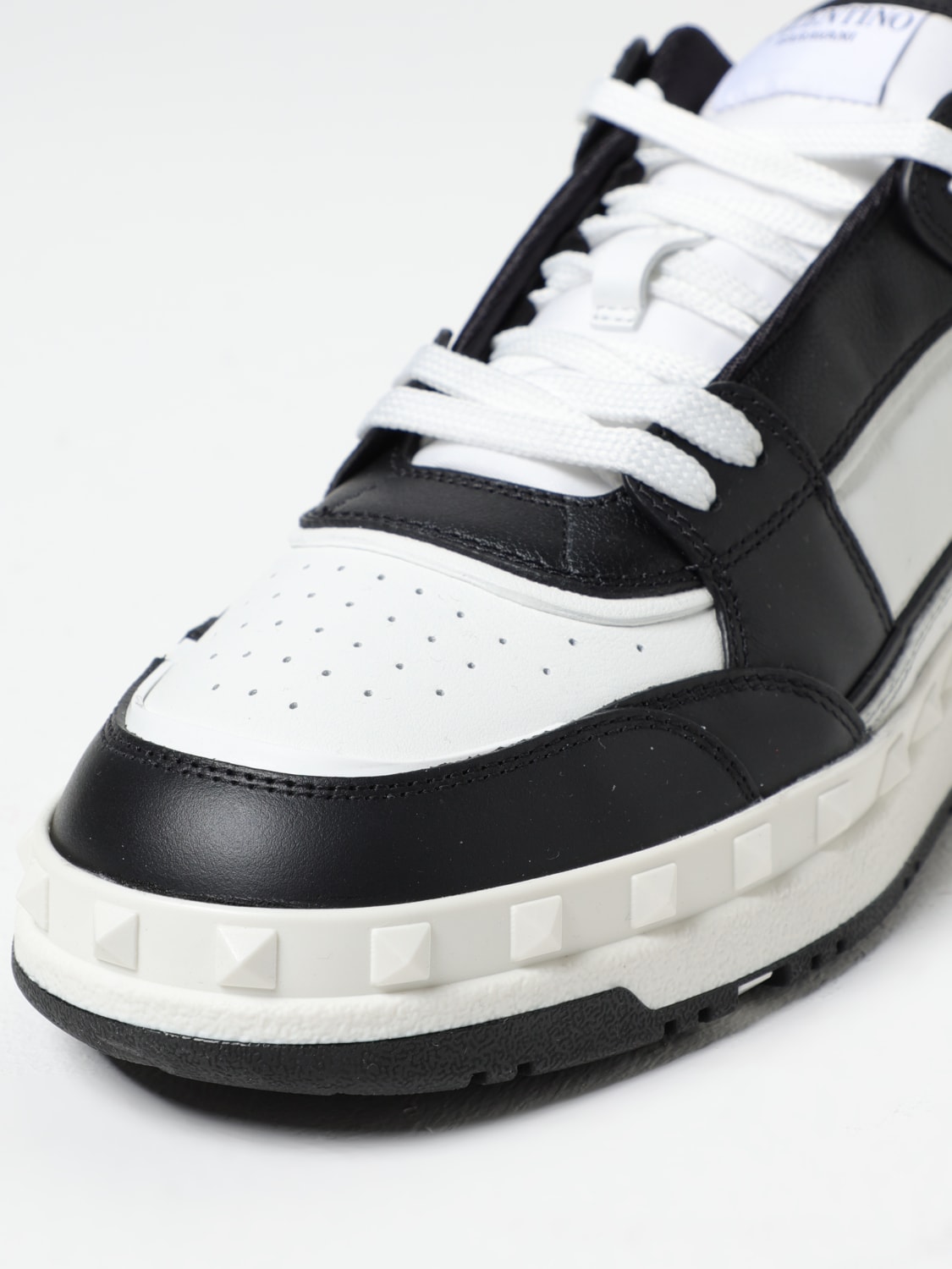 VALENTINO GARAVANI: Sneakers men - White | Valentino