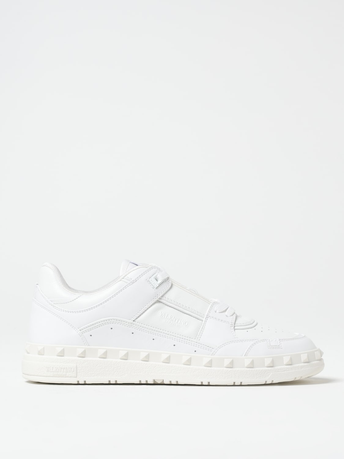 スニーカー VALENTINO GARAVANI Men Sneakers White 6Y2S0H43RDG 0NI VALENTINO GARAVANI：スニーカー メンズ - ホワイト 1 | GIGLIO