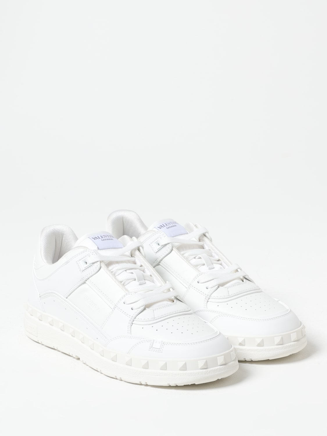 スニーカー VALENTINO GARAVANI Men Sneakers White 1 6Y2S0H43RDG 0BO VALENTINO GARAVANI：スニーカー メンズ - ホワイト 1 | GIGLIO