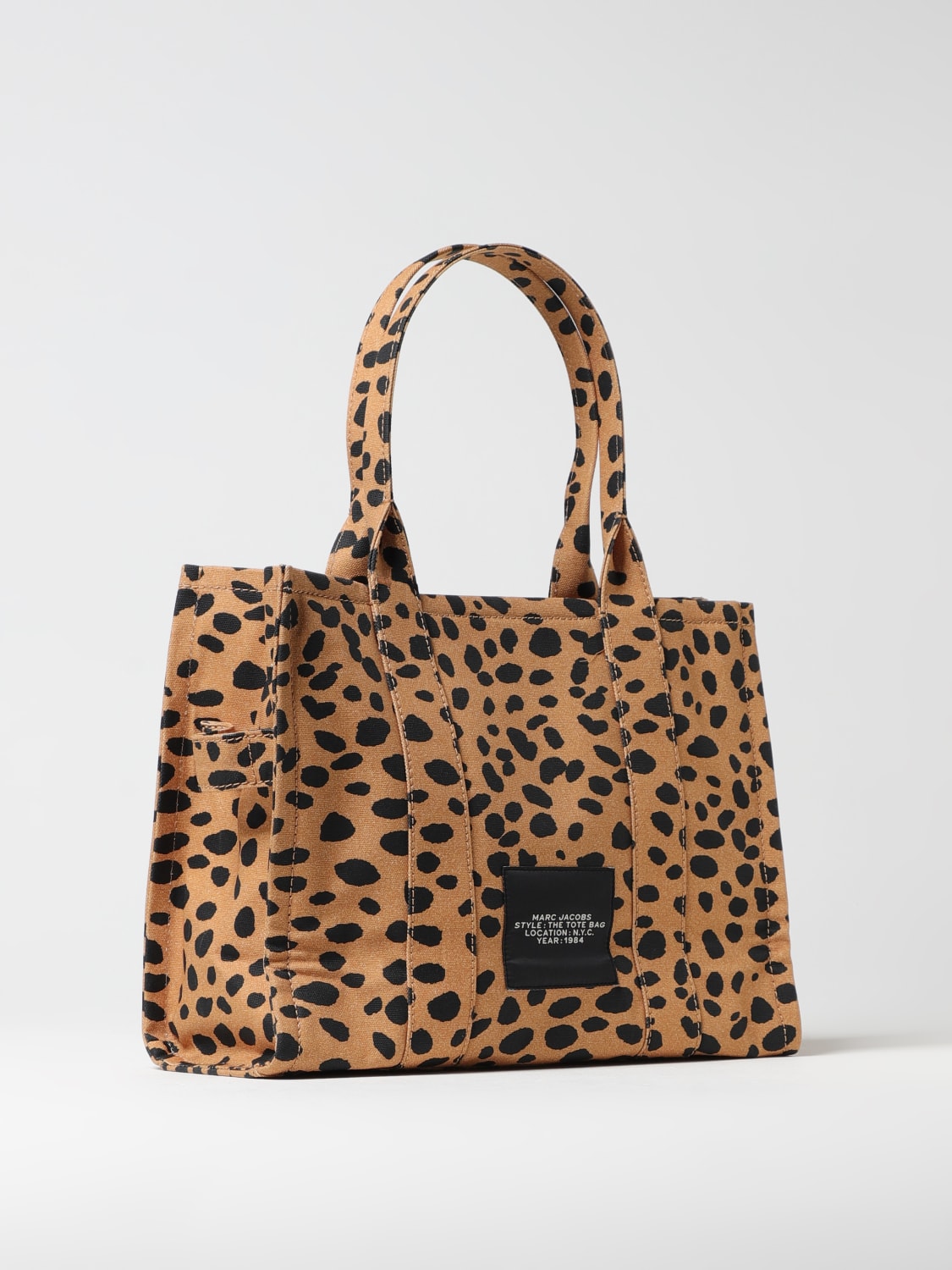 トートバッグ MARC JACOBS Woman Tote bags Black 2R4HTT030H03 002 MARC JACOBS: Handbag woman - Black | Marc Jacobs tote bags