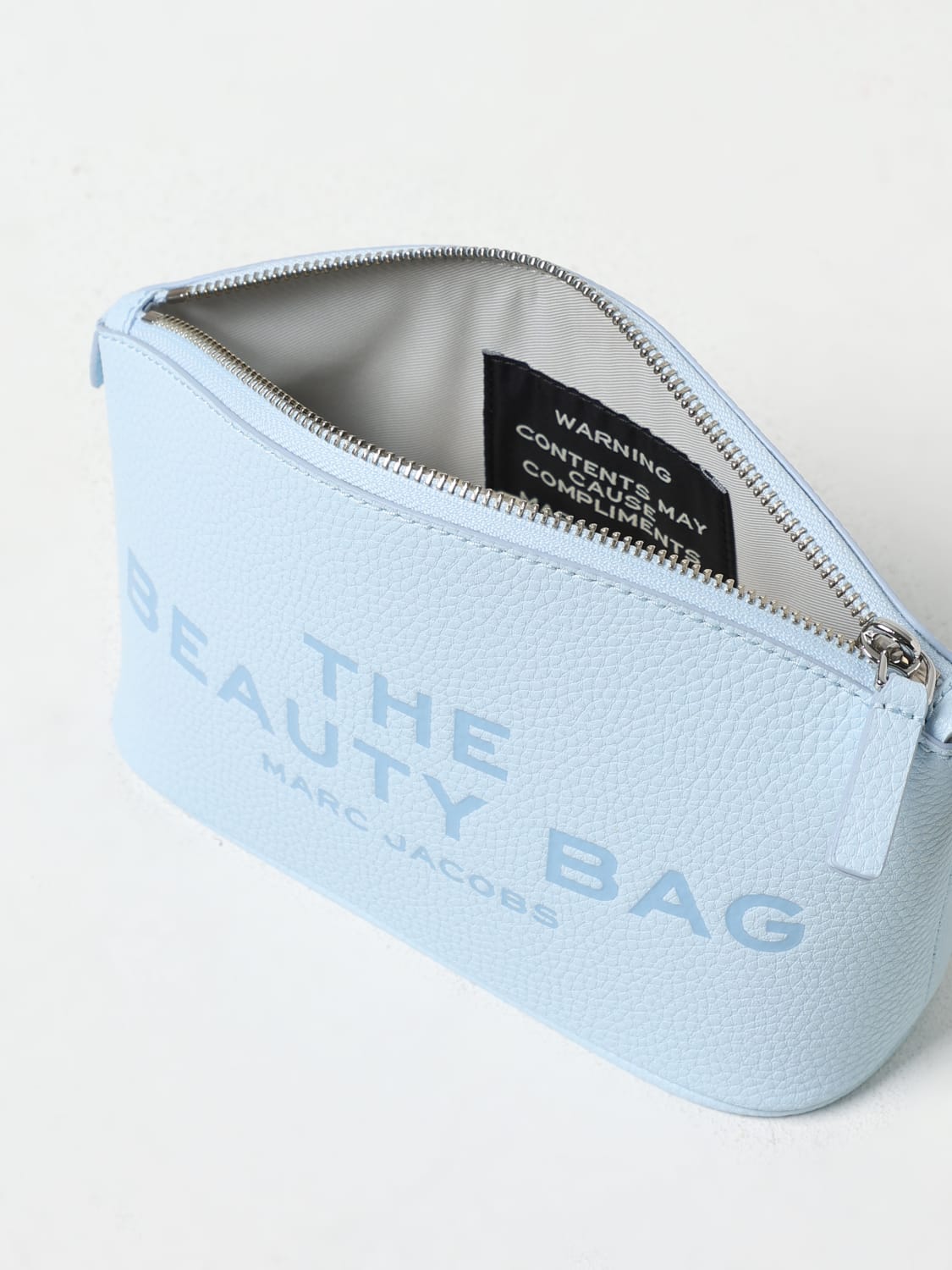 MARC JACOBS CLUTCH: Shoulder bag woman Marc Jacobs, Blue - Img 3