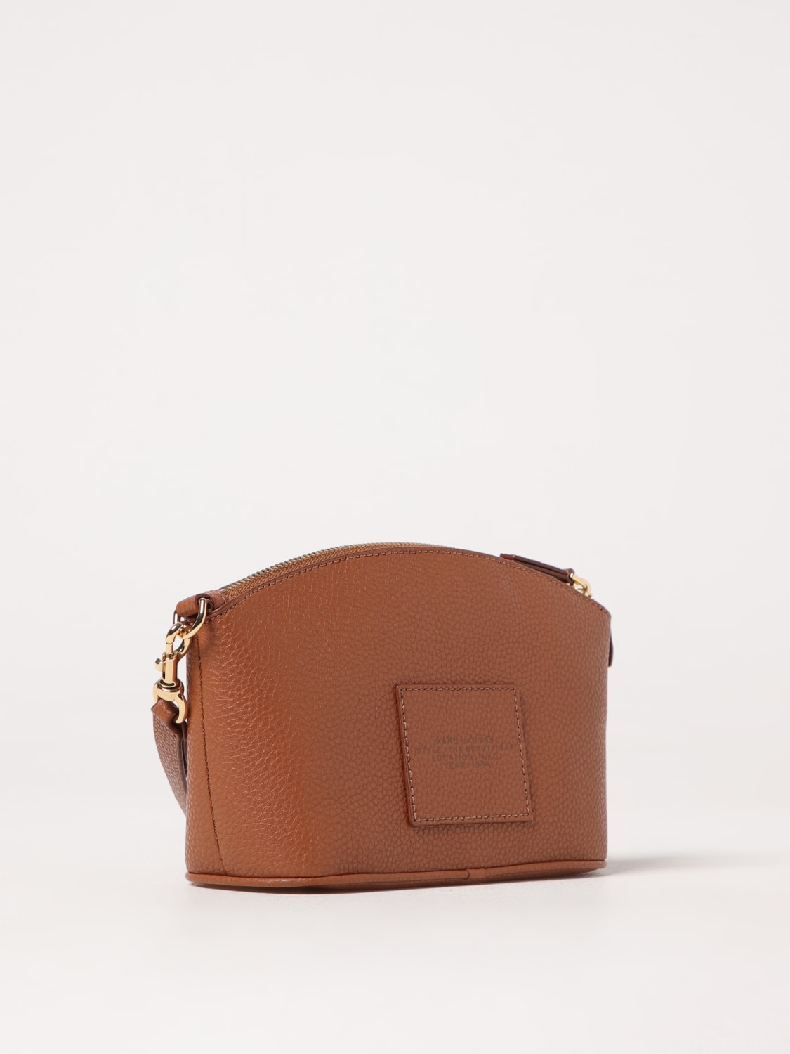 MARC JACOBS CLUTCH: Shoulder bag woman Marc Jacobs, Brown - Img 2