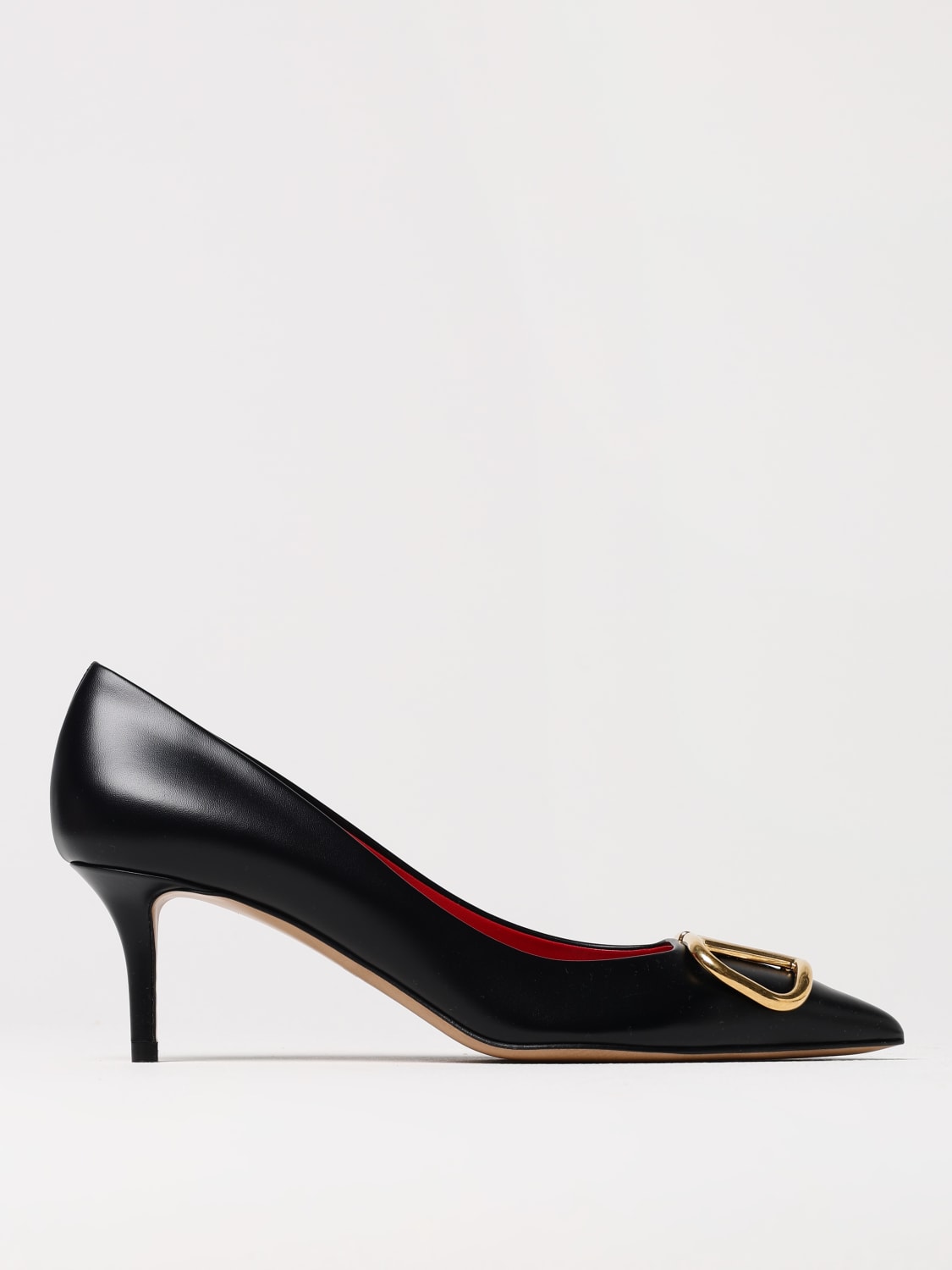 シューズ・サンダルその他 VALENTINO GARAVANI Woman High heel shoes Black 5W0S0KN8XFV VALENTINO GARAVANI: Shoes woman - Black | Valentino Garavani