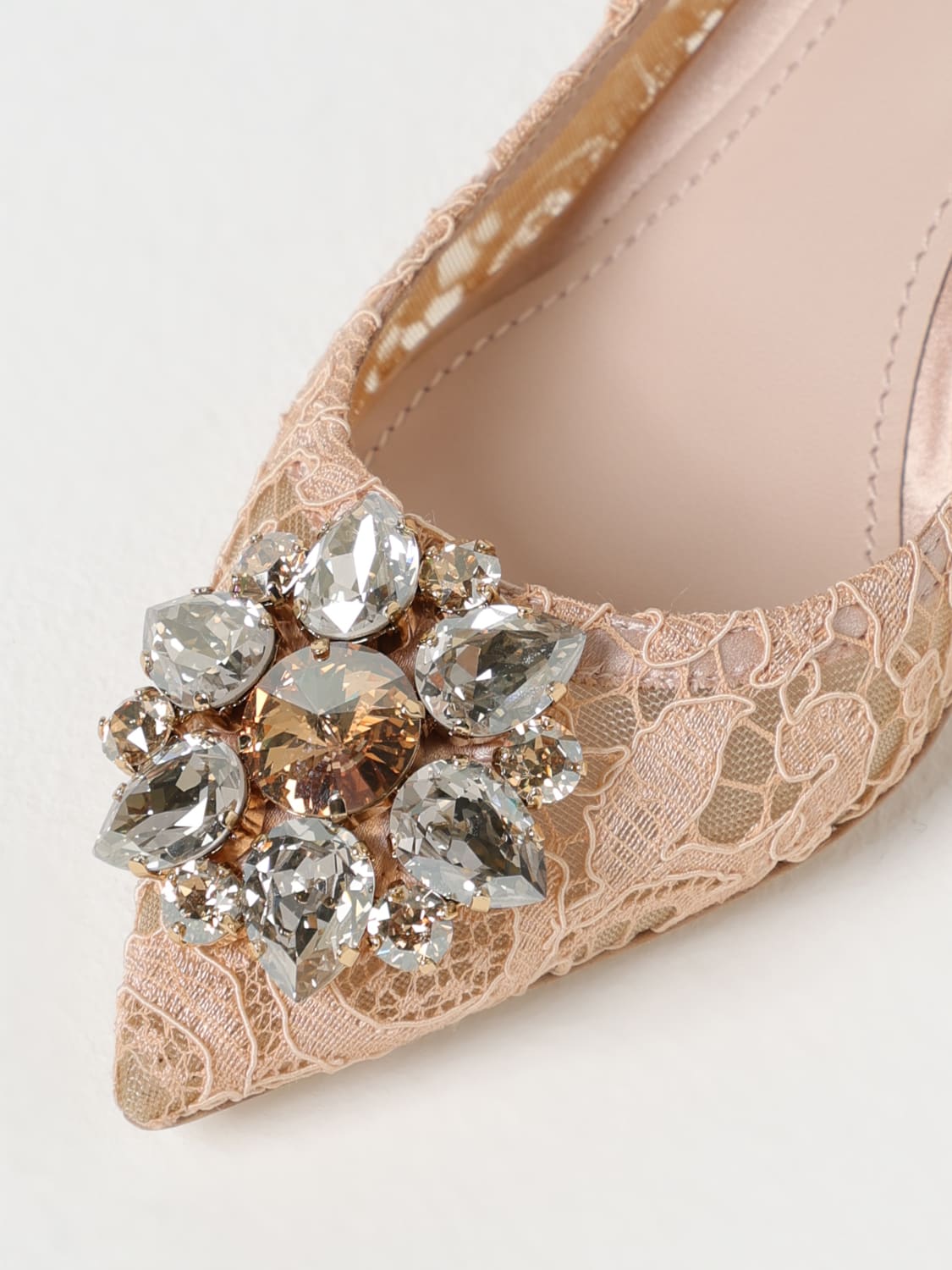 DOLCE & GABBANA PUMPS: Absatzschuhe damen Dolce & Gabbana, Pink - Img 4